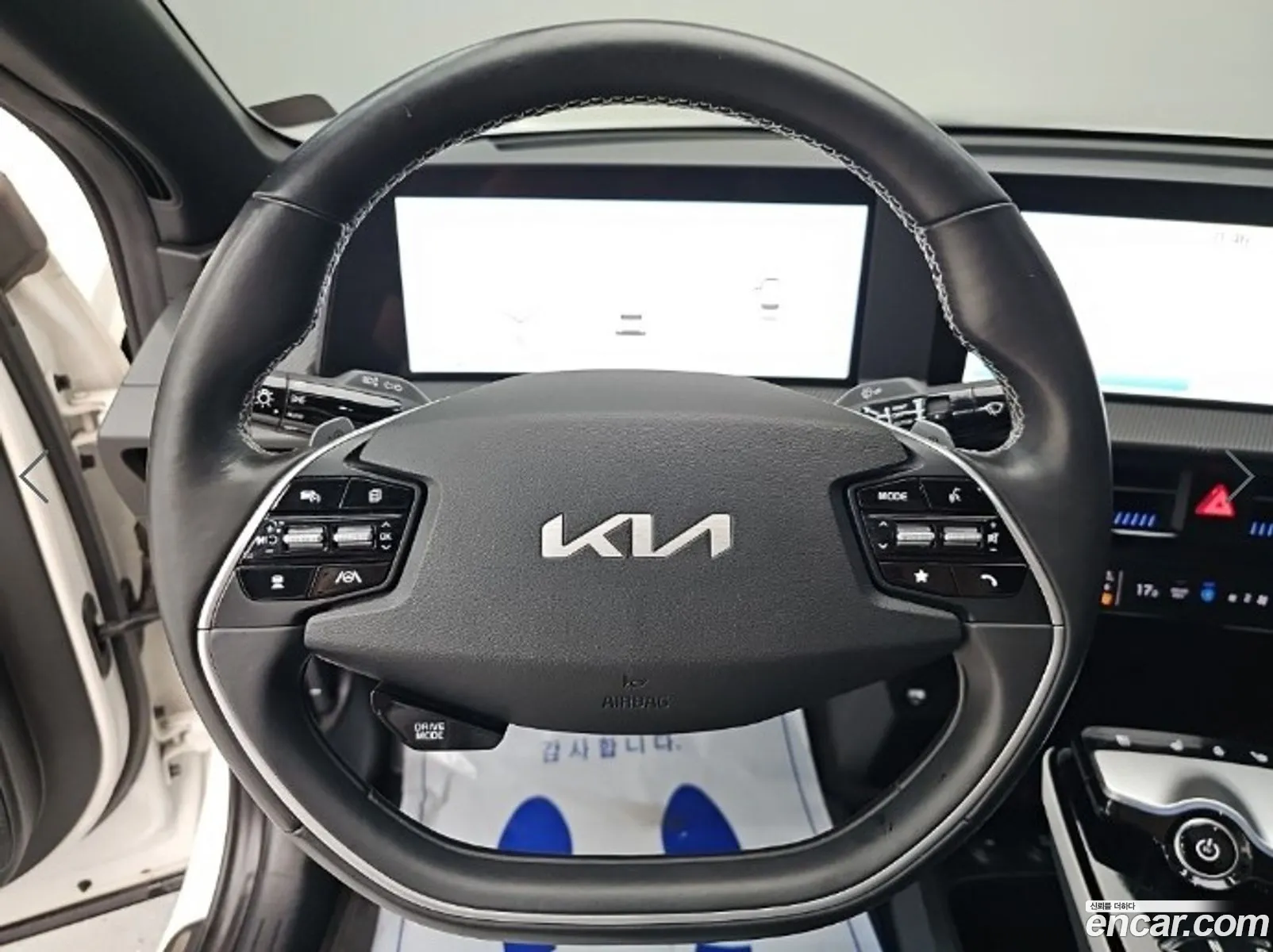 Kia EV6 2021 — 2