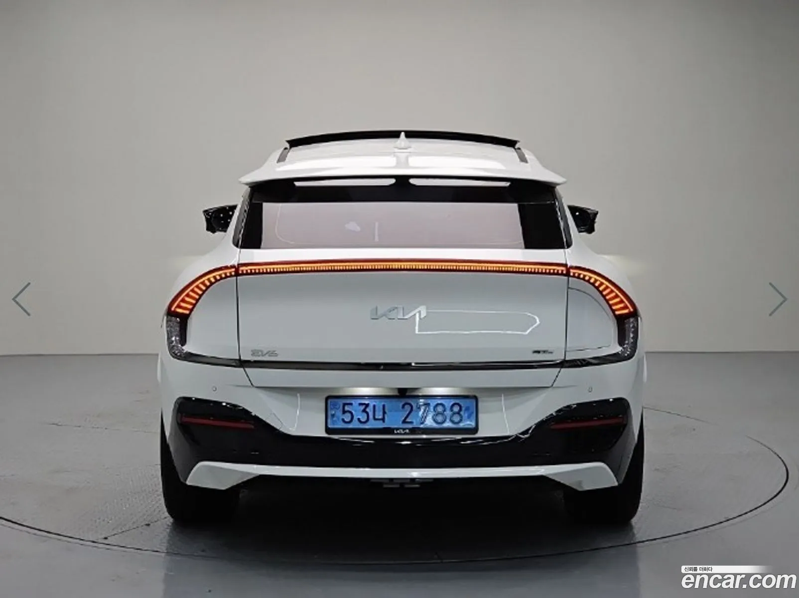 Kia EV6 2021 — 18