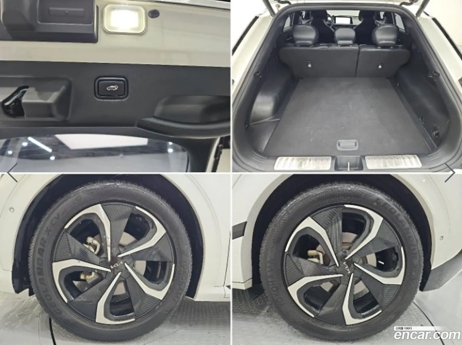 Kia EV6 2021 — 6