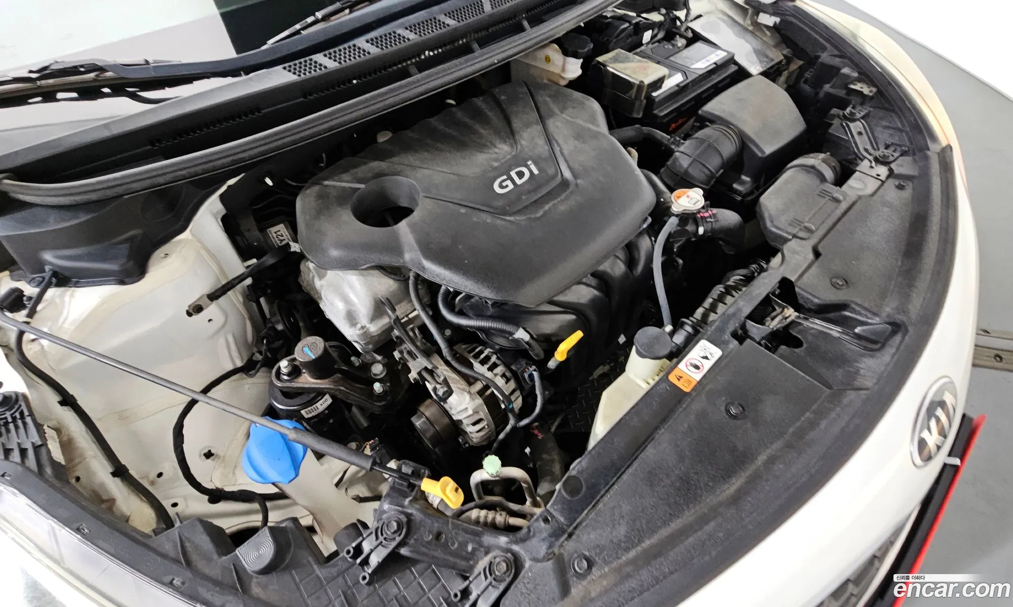 Kia K3 2014 — 24