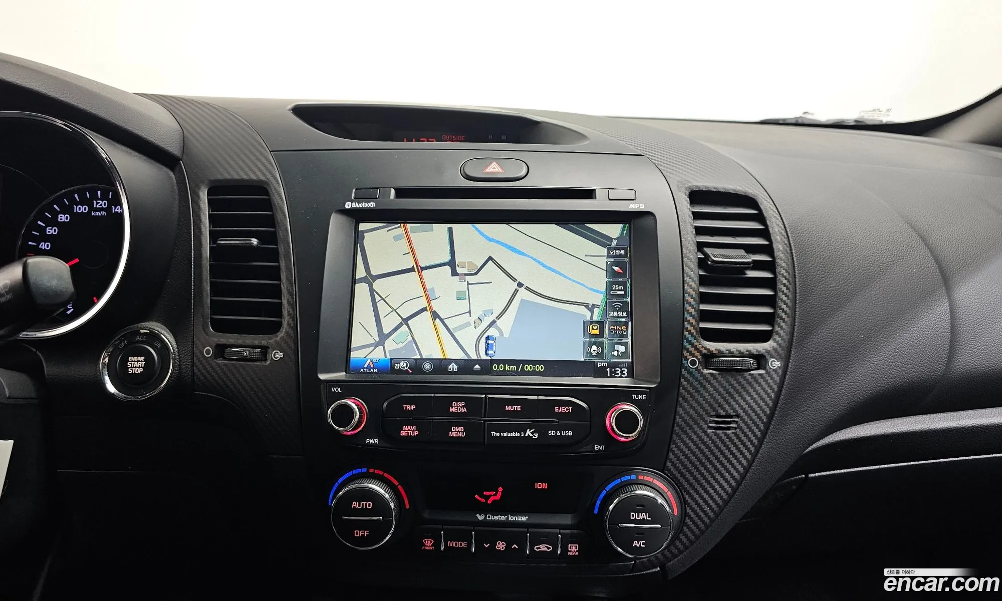 Kia K3 2014 — 8
