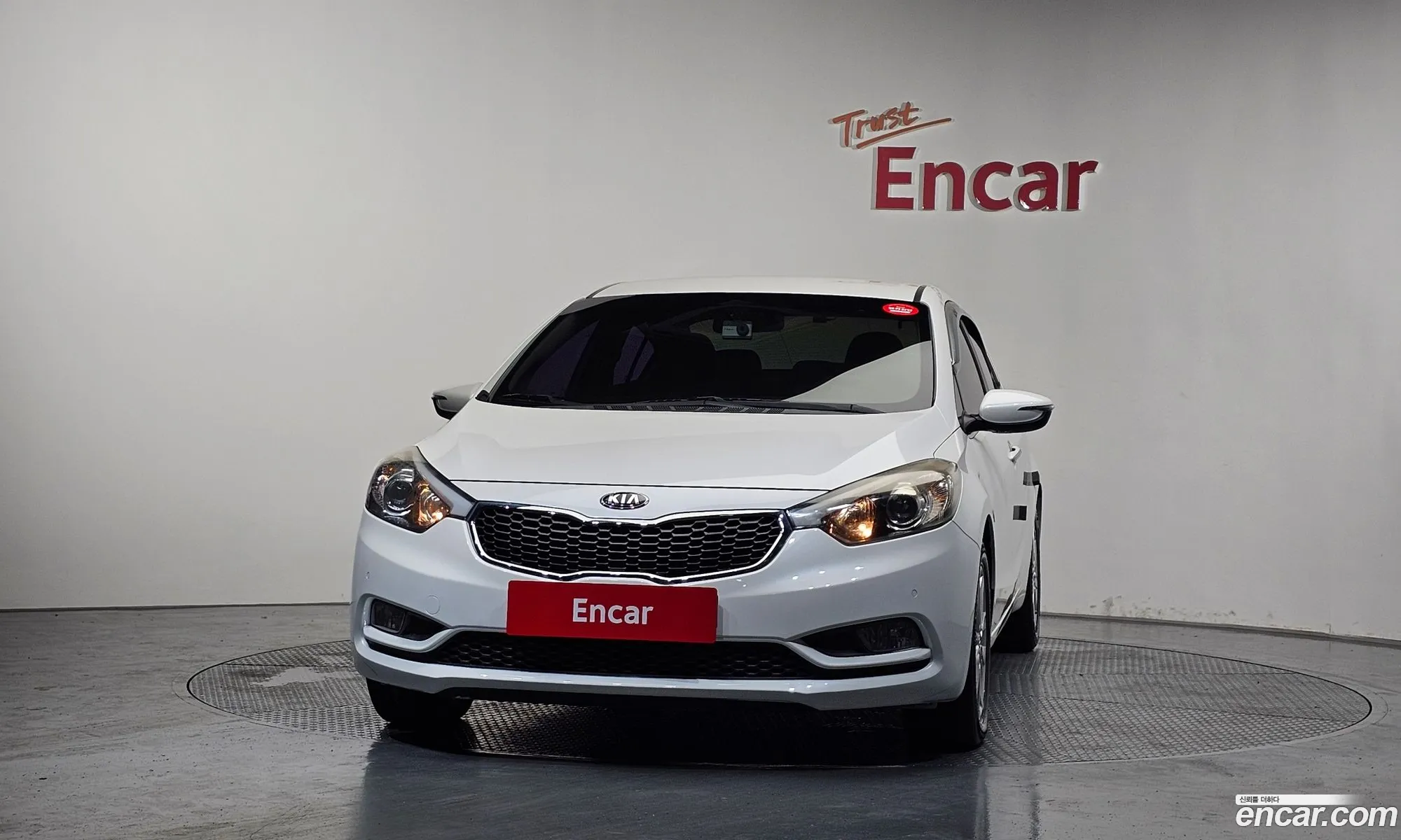 Kia K3 2014 — 4