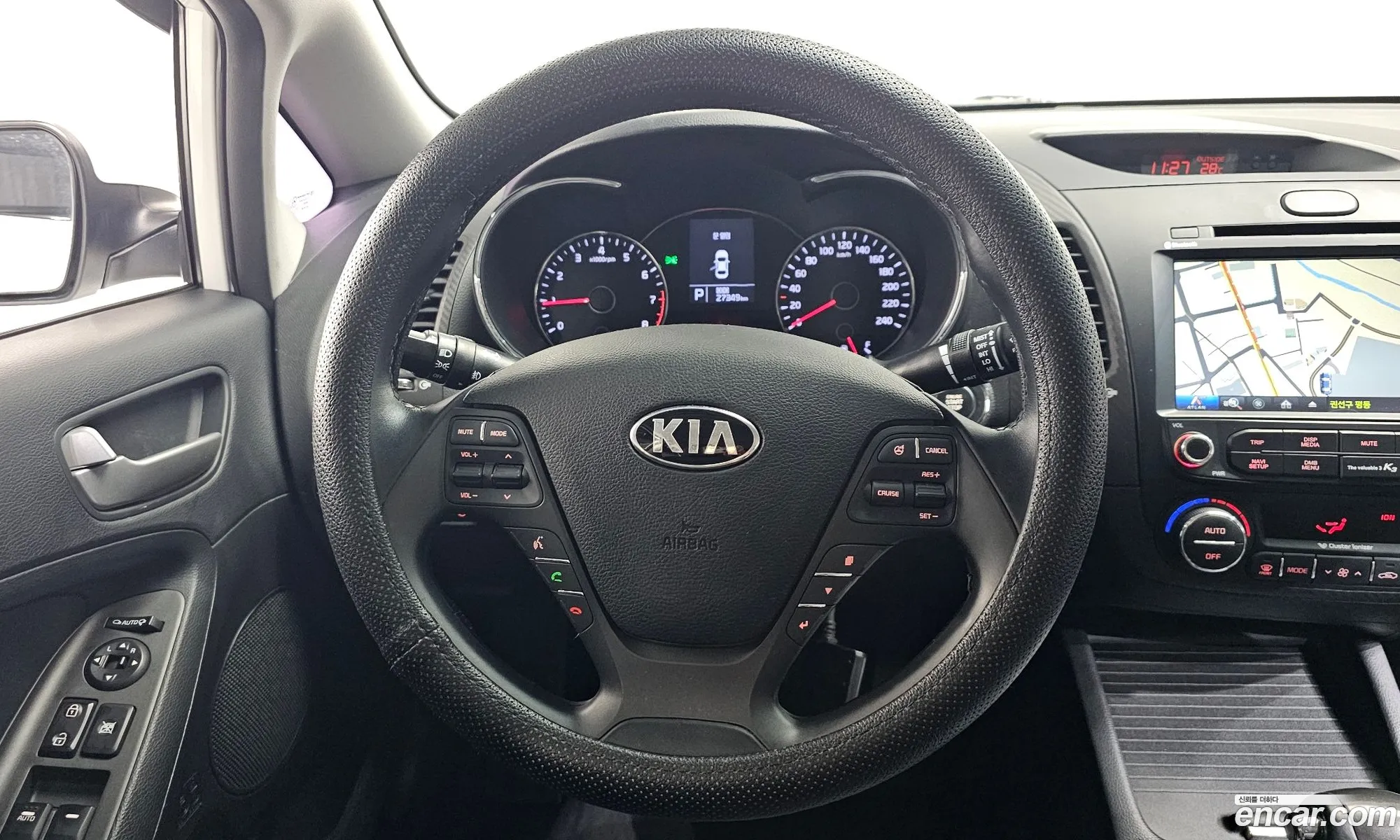 Kia K3 2014 — 19
