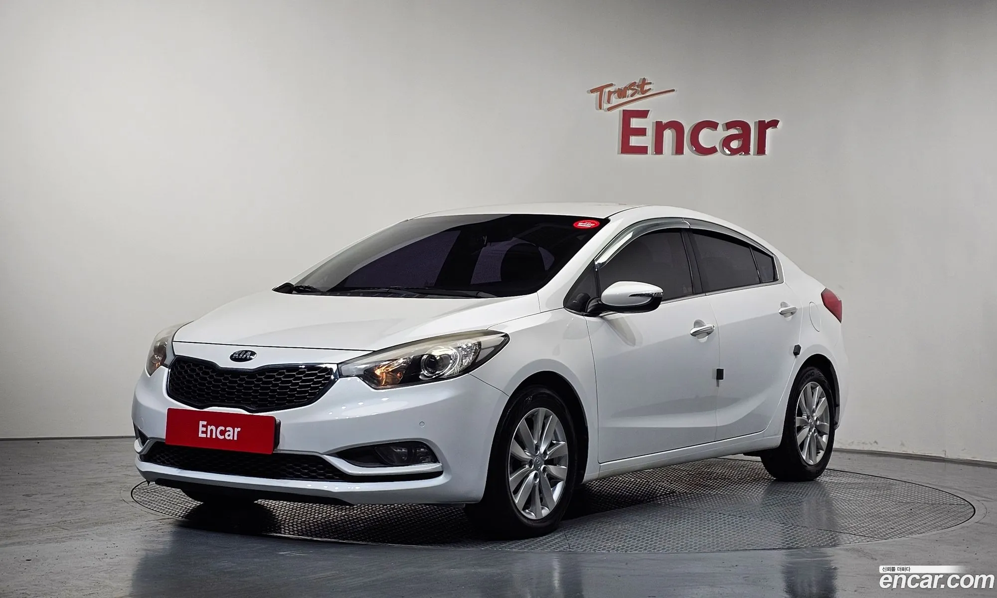 Kia K3 2014 — 22