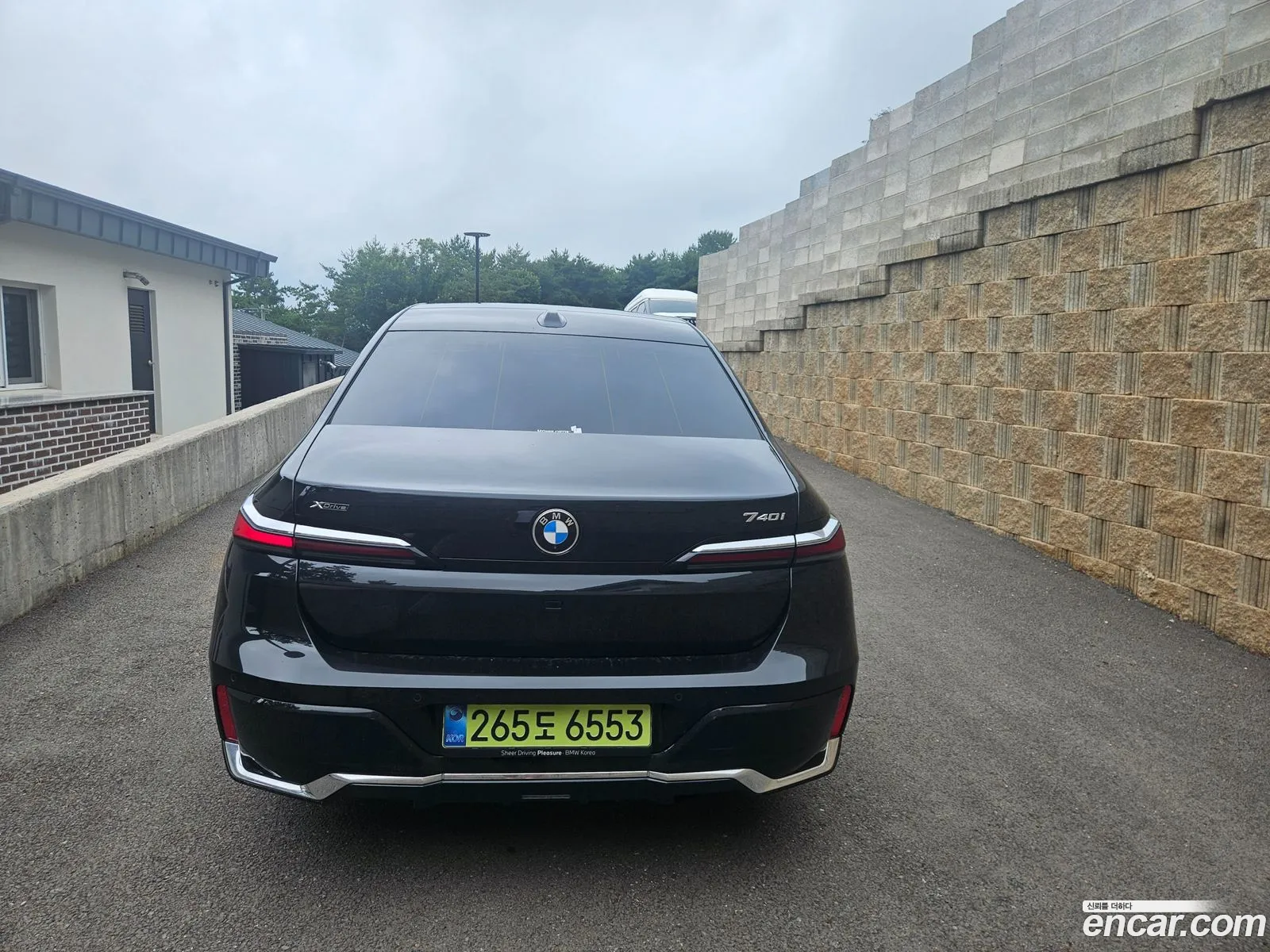 BMW 7 Series 2025 — 2