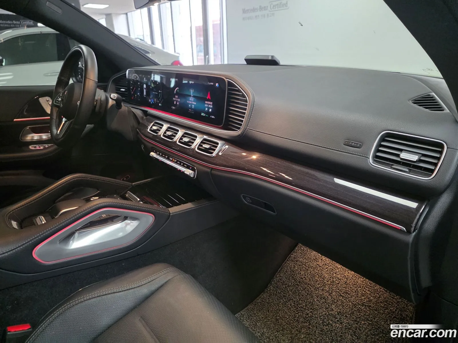 Mercedes-Benz GLE-Class W167 2022 — 13