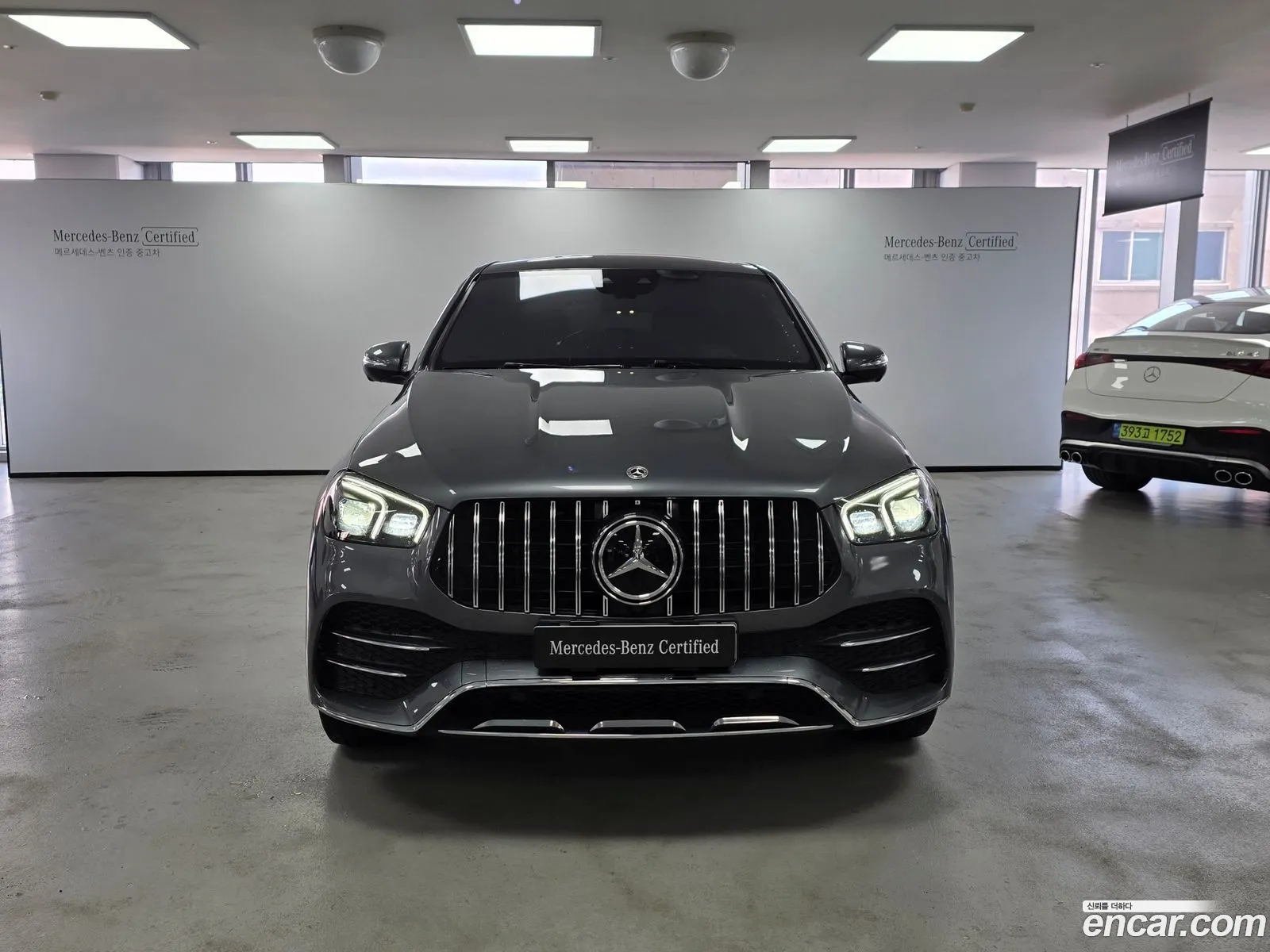 Mercedes-Benz GLE-Class W167 2022 — 14