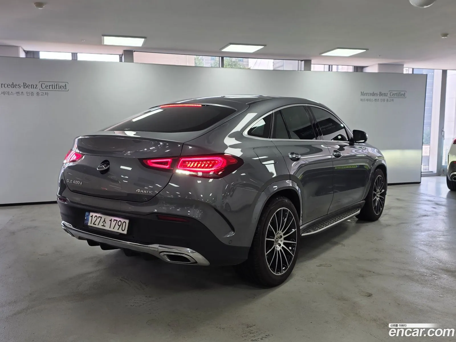 Mercedes-Benz GLE-Class W167 2022 — 6