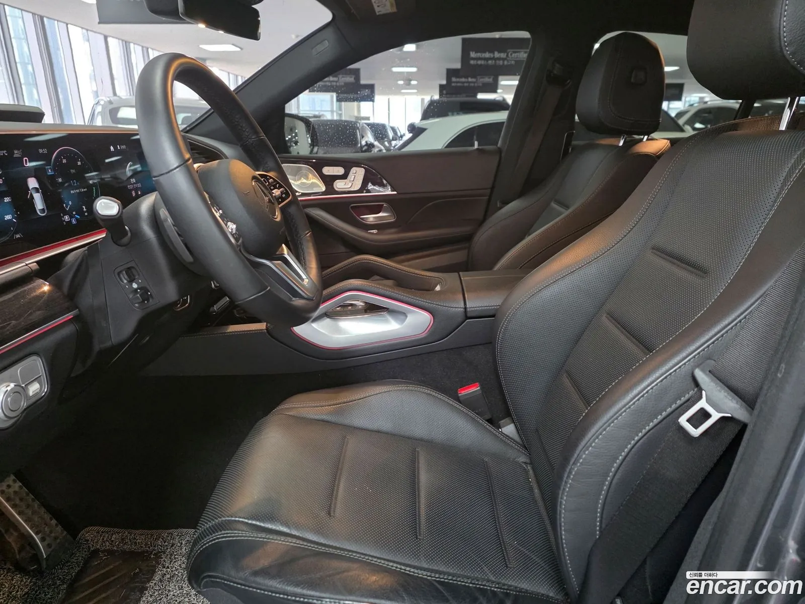 Mercedes-Benz GLE-Class W167 2022 — 4