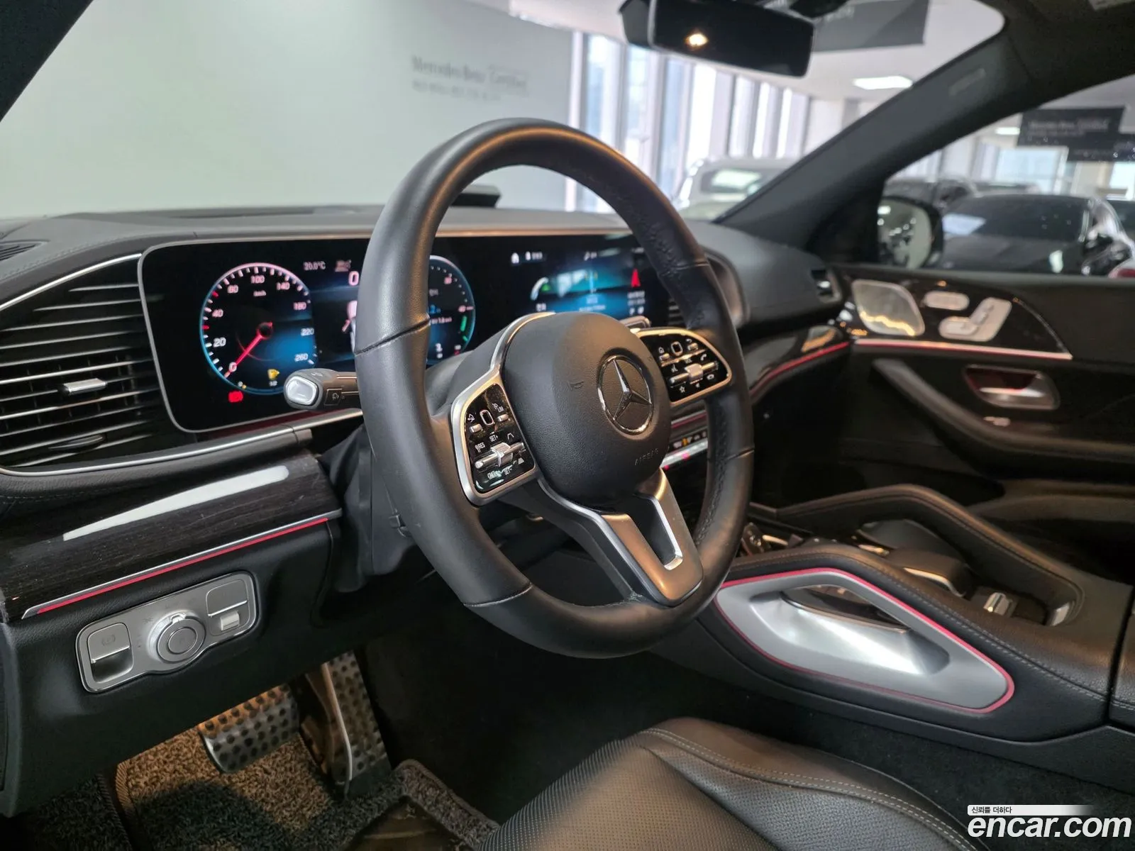 Mercedes-Benz GLE-Class W167 2022 — 3