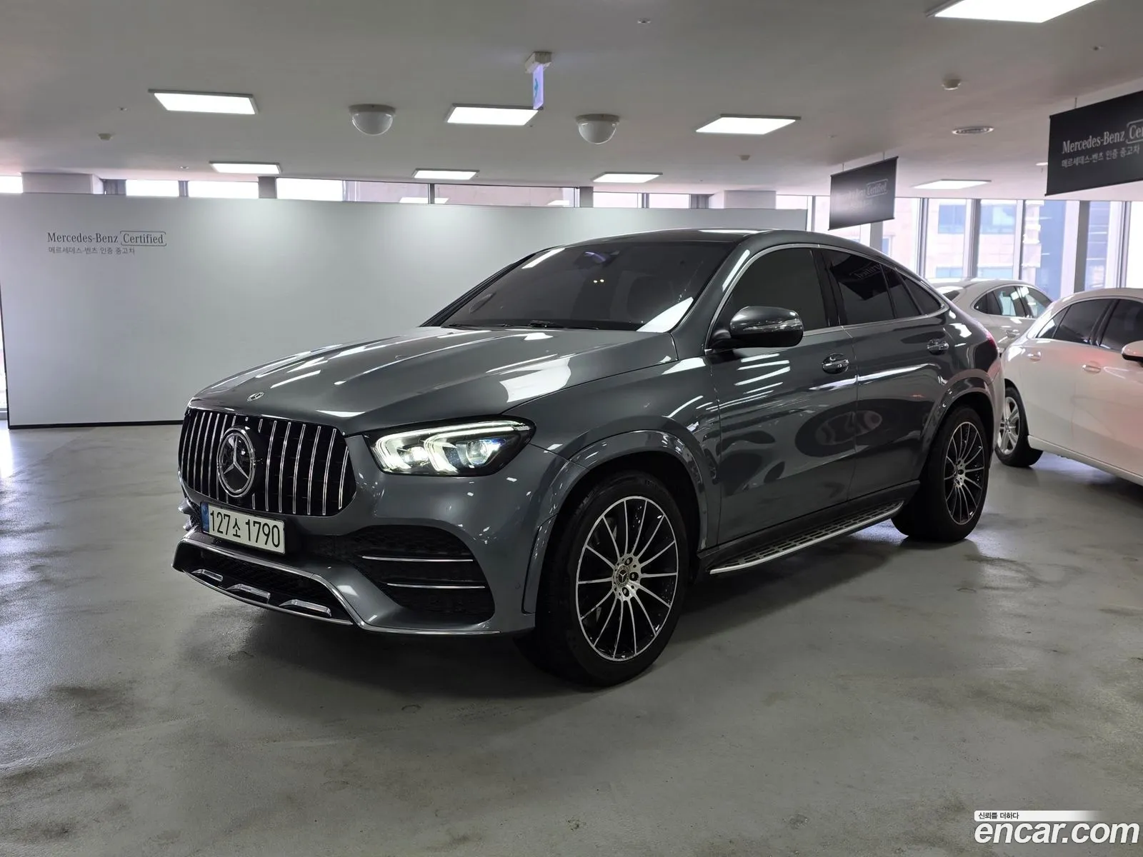 Mercedes-Benz GLE-Class W167 2022 — 16