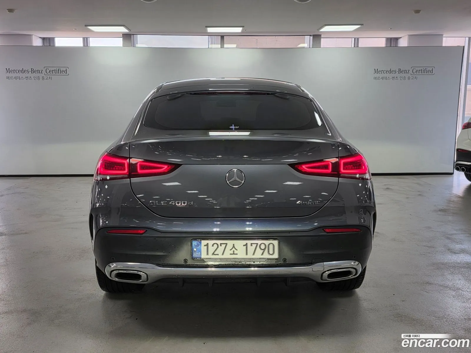 Mercedes-Benz GLE-Class W167 2022 — 10