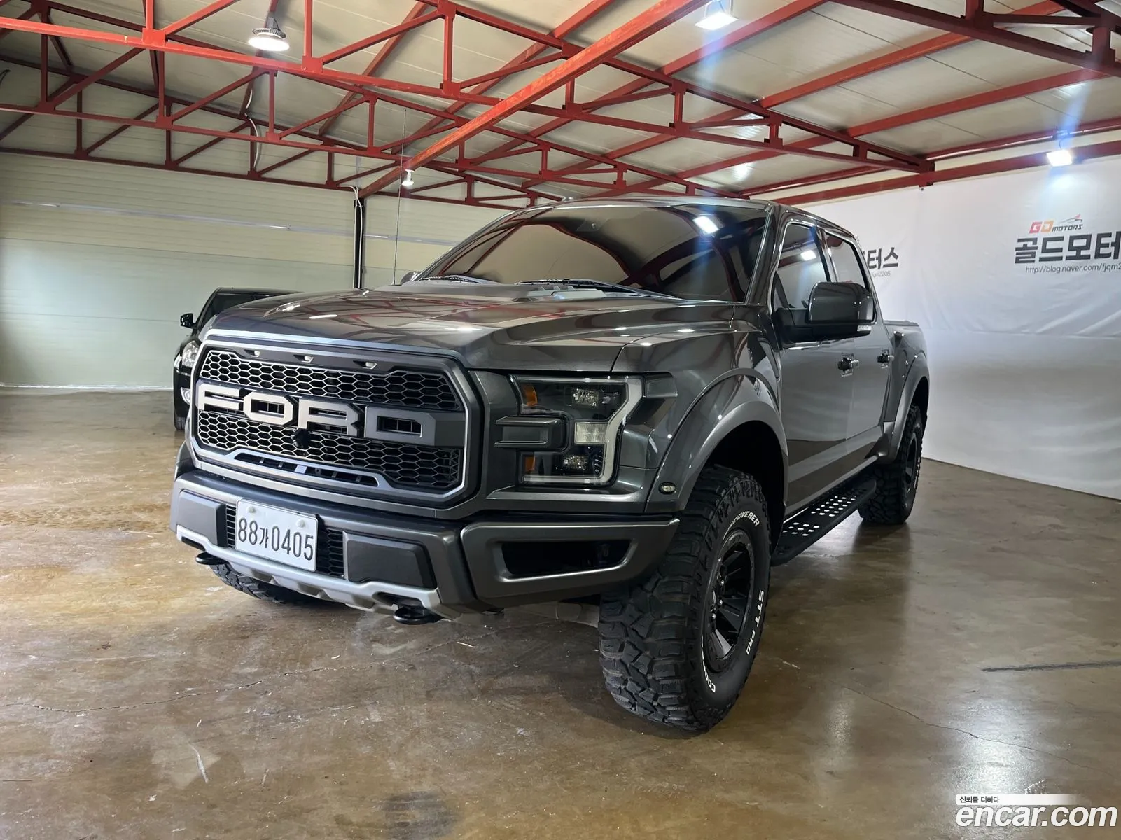 Ford F-150 2017 — 20