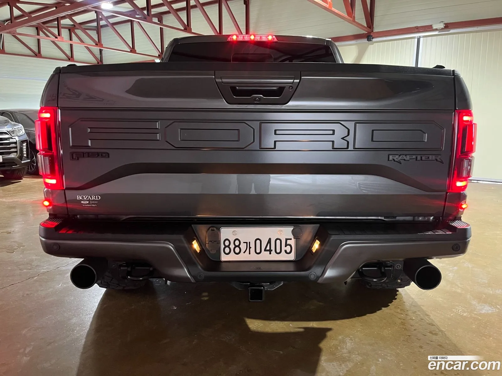 Ford F-150 2017 — 18
