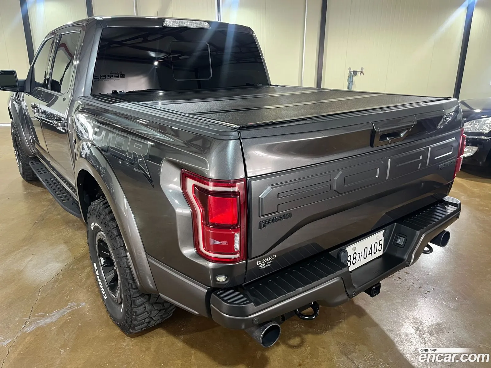 Ford F-150 2017 — 19
