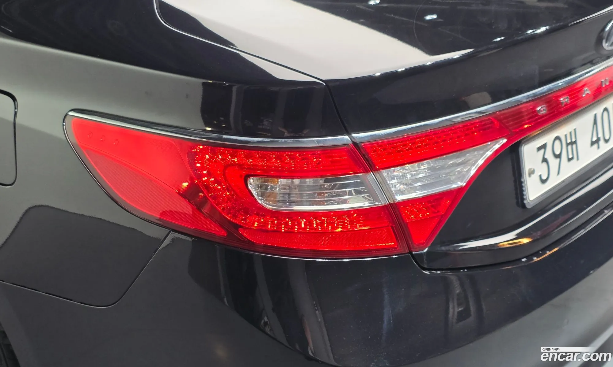 Hyundai Grandeur HG Hybrid 2015 — 13