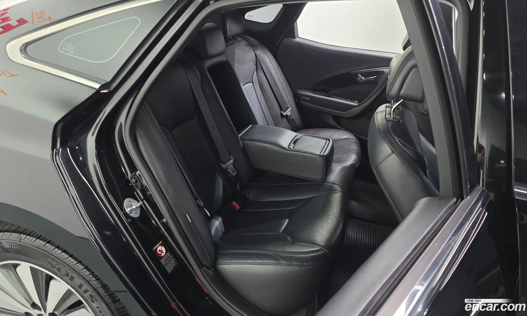 Hyundai Grandeur HG Hybrid 2015 — 32
