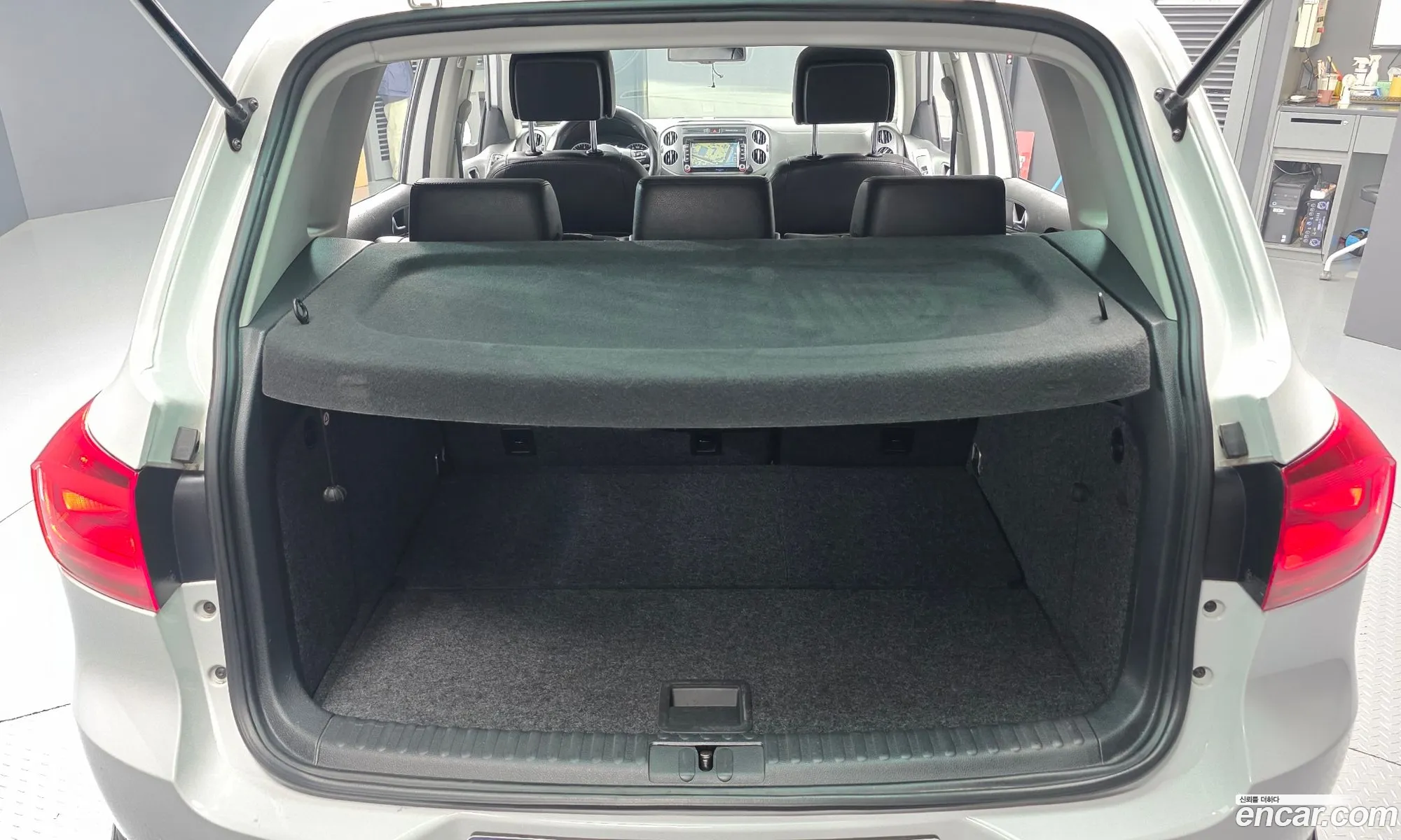 Volkswagen Tiguan 2016 — 13