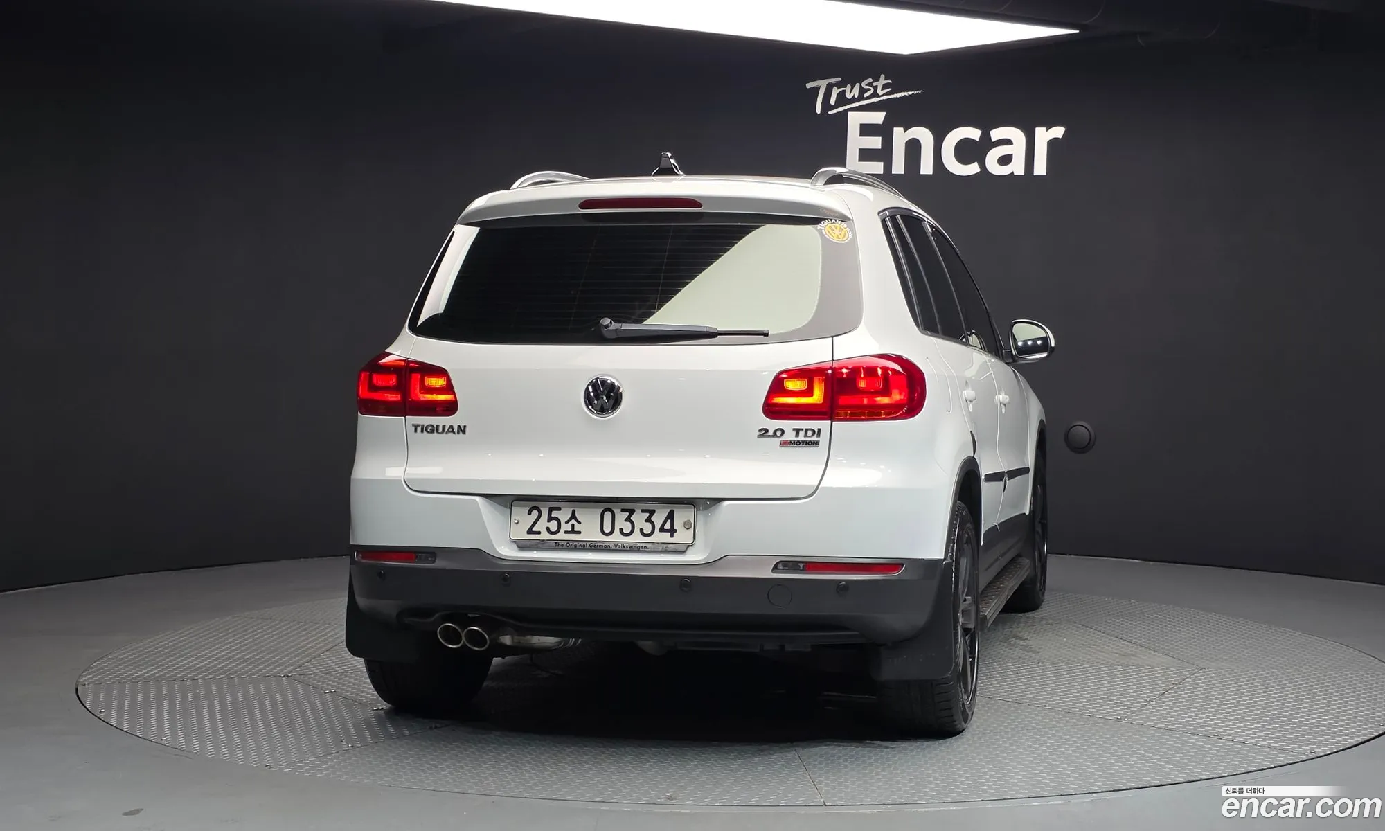 Volkswagen Tiguan 2016 — 19