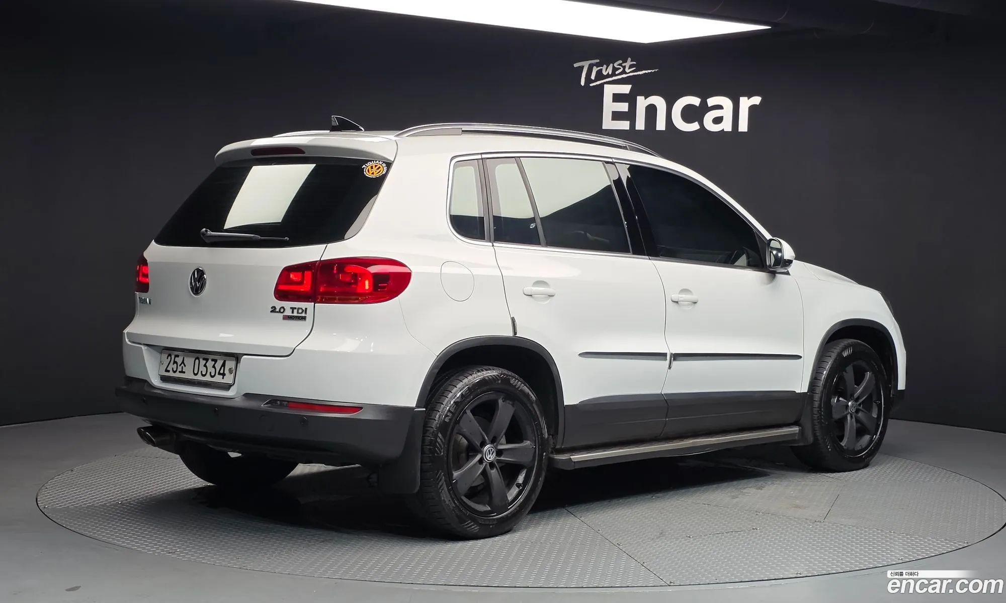 Volkswagen Tiguan 2016 — 4