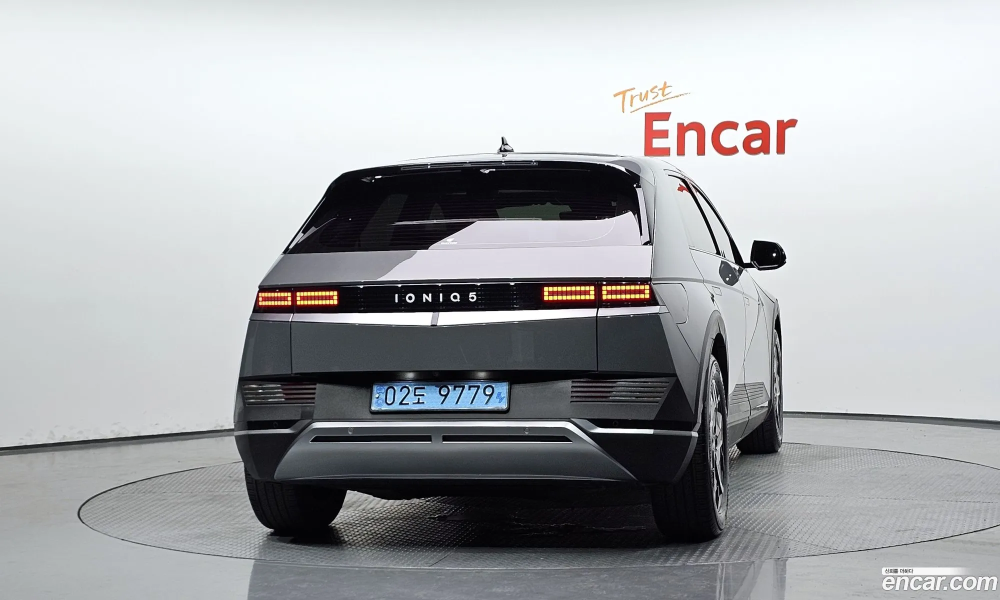 Hyundai Ioniq 5 2021 — 11