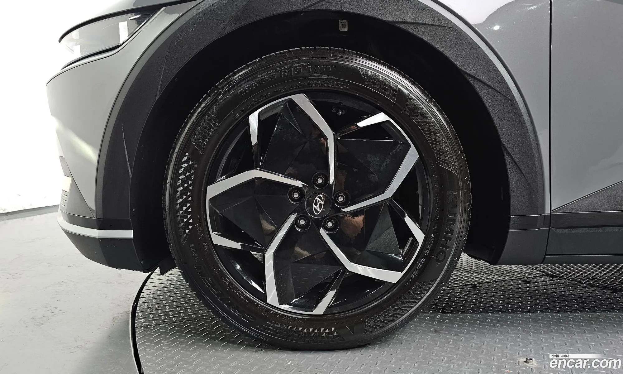 Hyundai Ioniq 5 2021 — 20