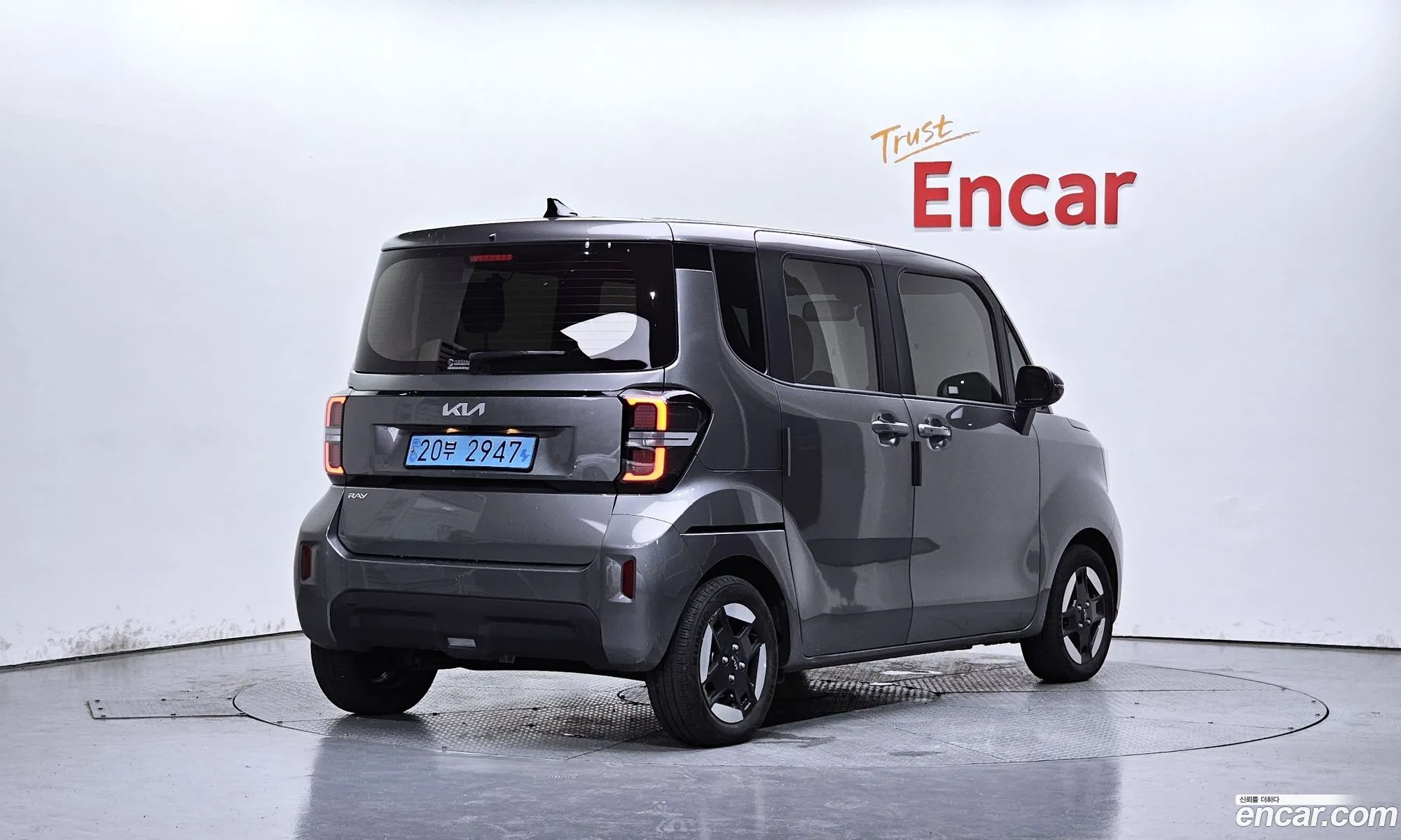 Kia Kia Ray EV 2024 — 23