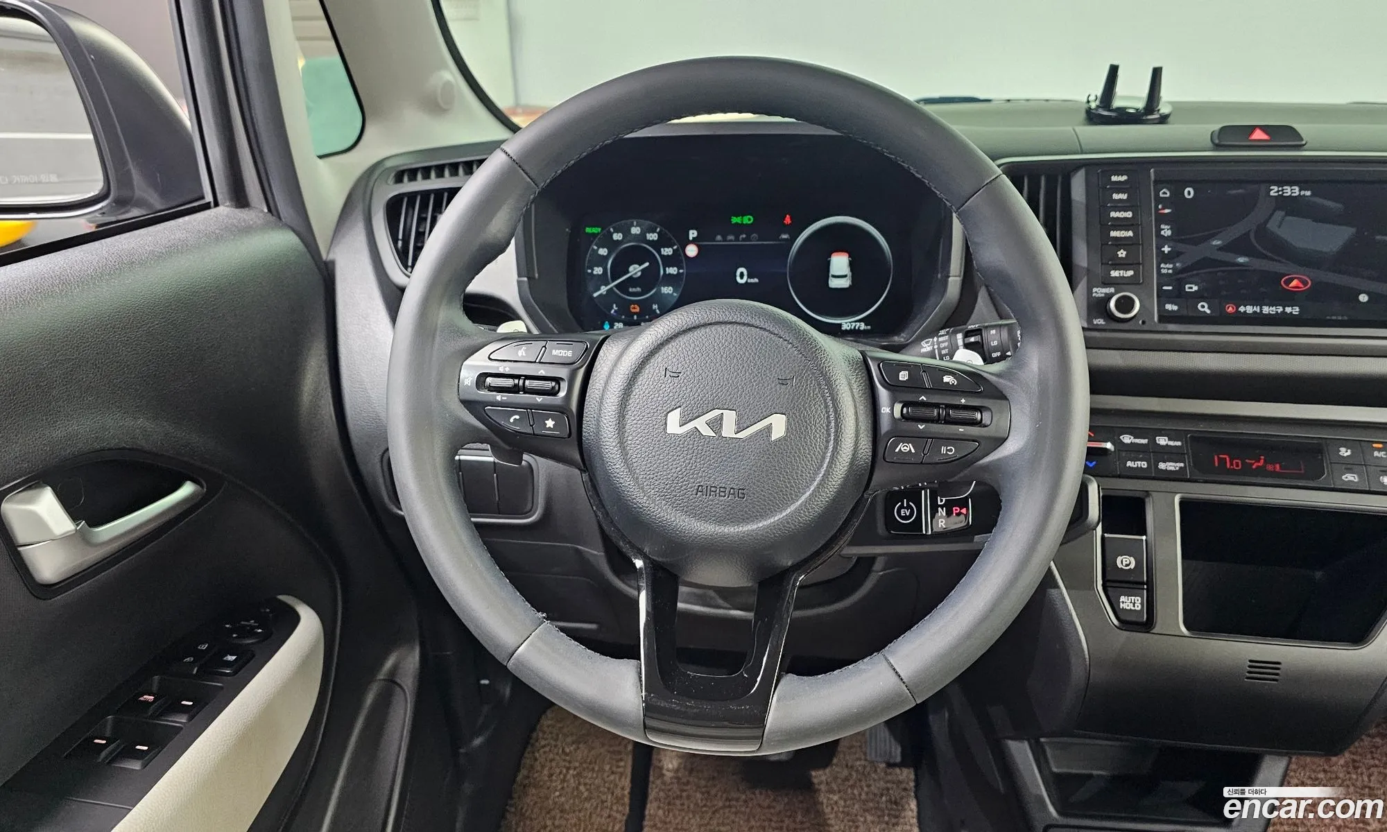 Kia Kia Ray EV 2024 — 25