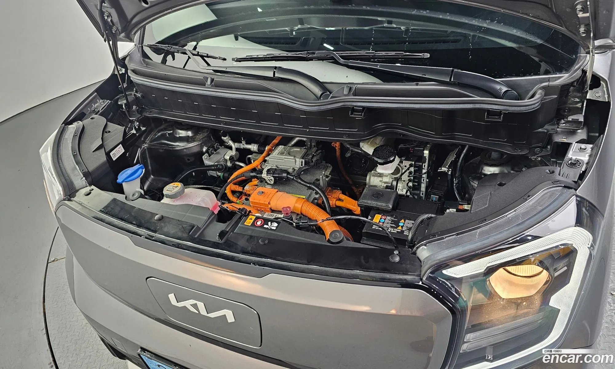Kia Kia Ray EV 2024 — 14