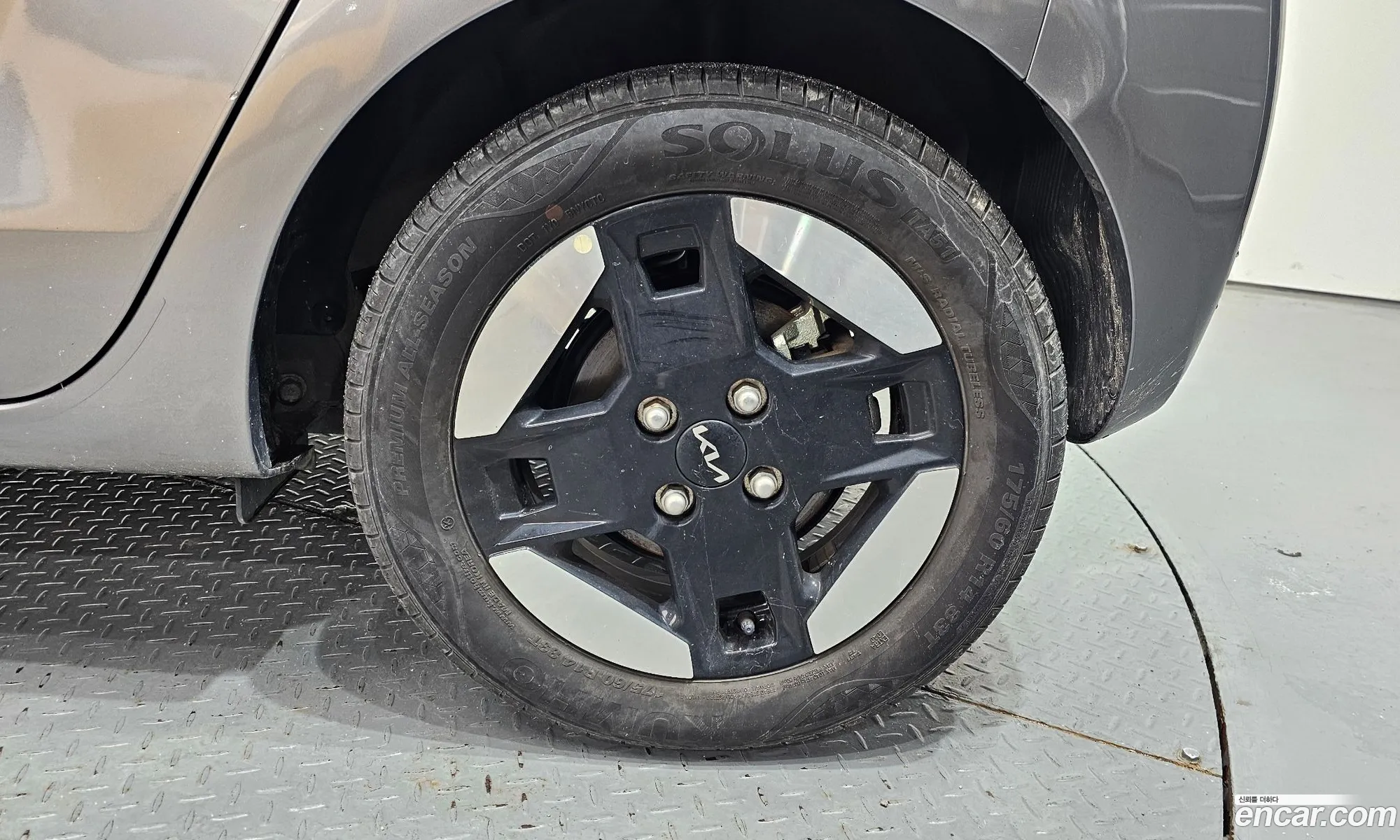Kia Kia Ray EV 2024 — 20