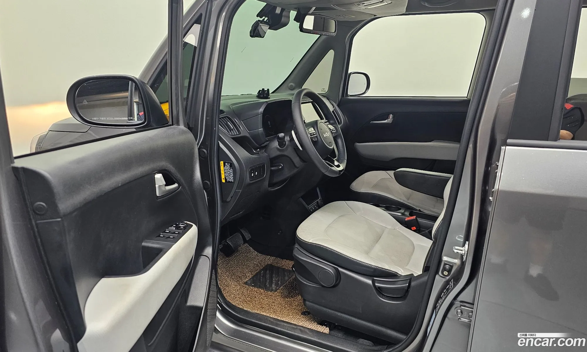 Kia Kia Ray EV 2024 — 12