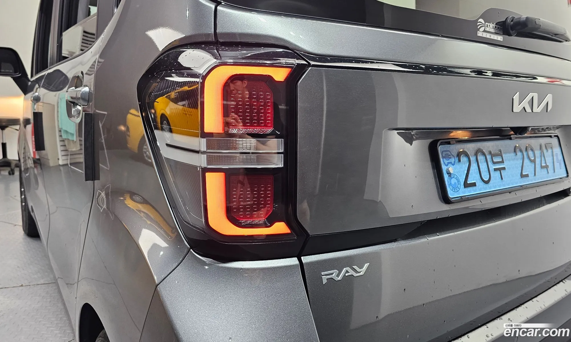 Kia Kia Ray EV 2024 — 29
