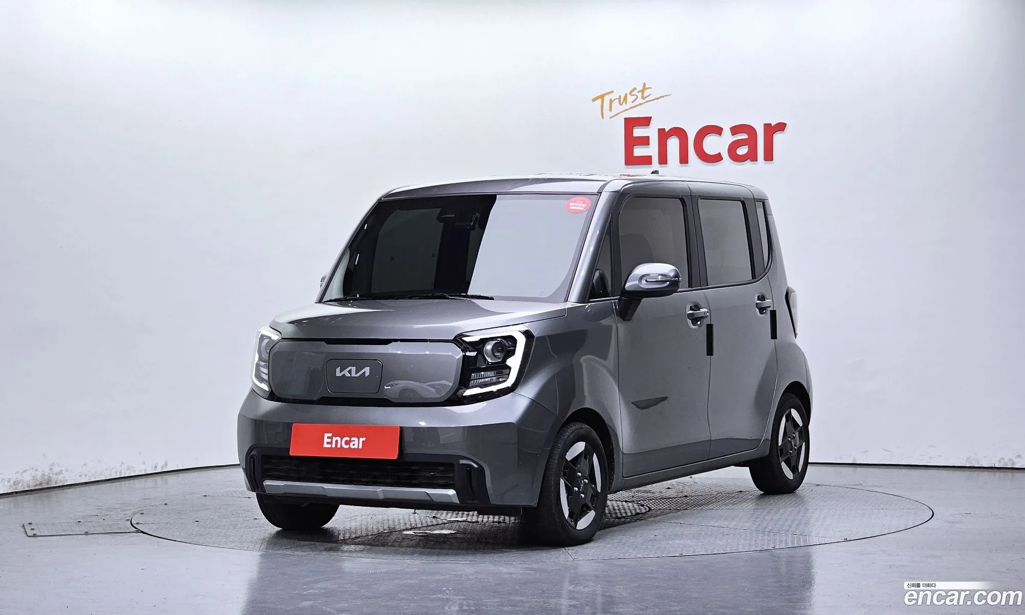 Kia Kia Ray EV 2024 — 26
