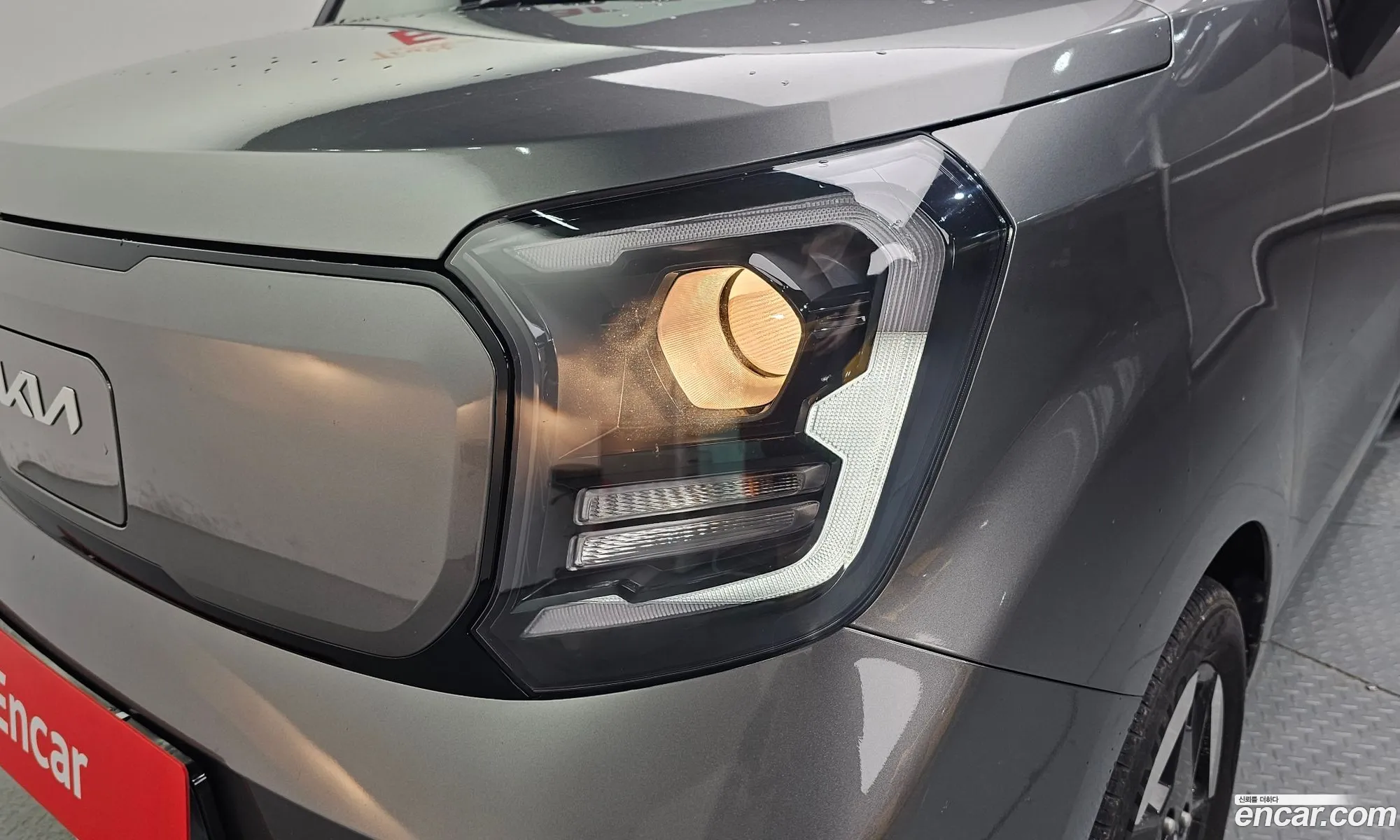 Kia Kia Ray EV 2024 — 27
