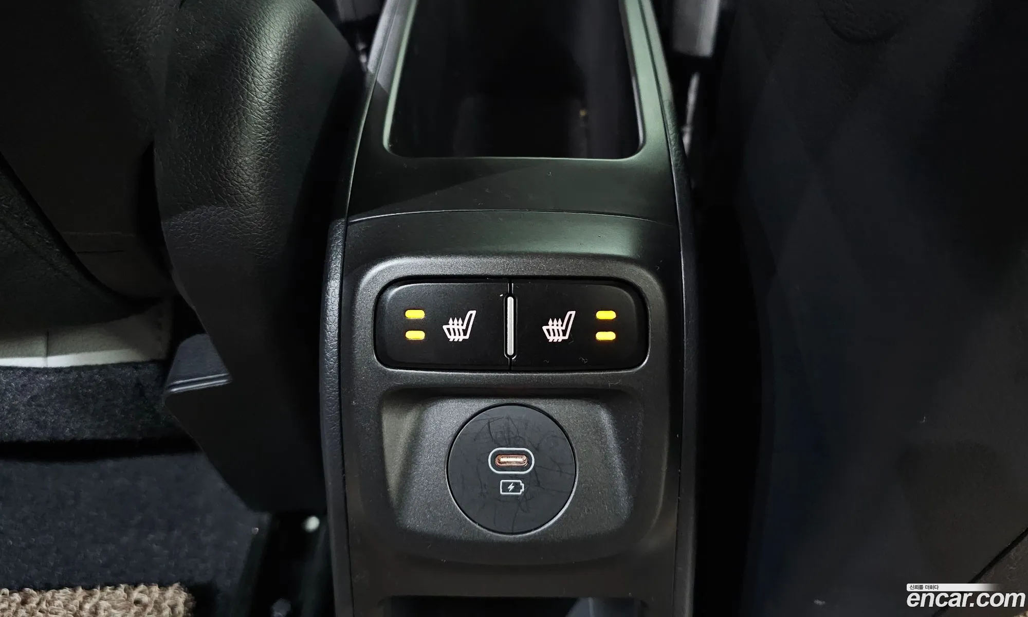 Kia Kia Ray EV 2024 — 15