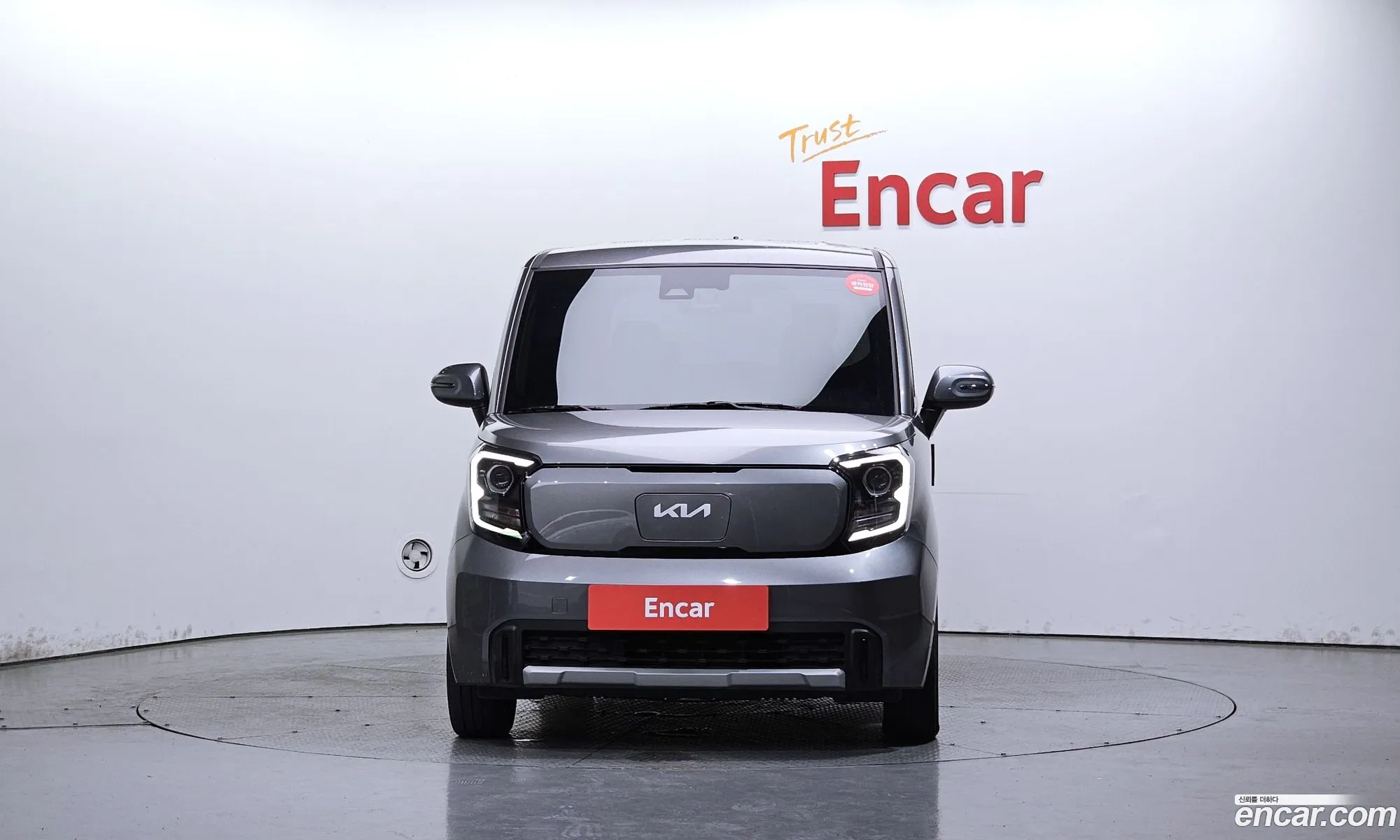 Kia Kia Ray EV 2024 — 3