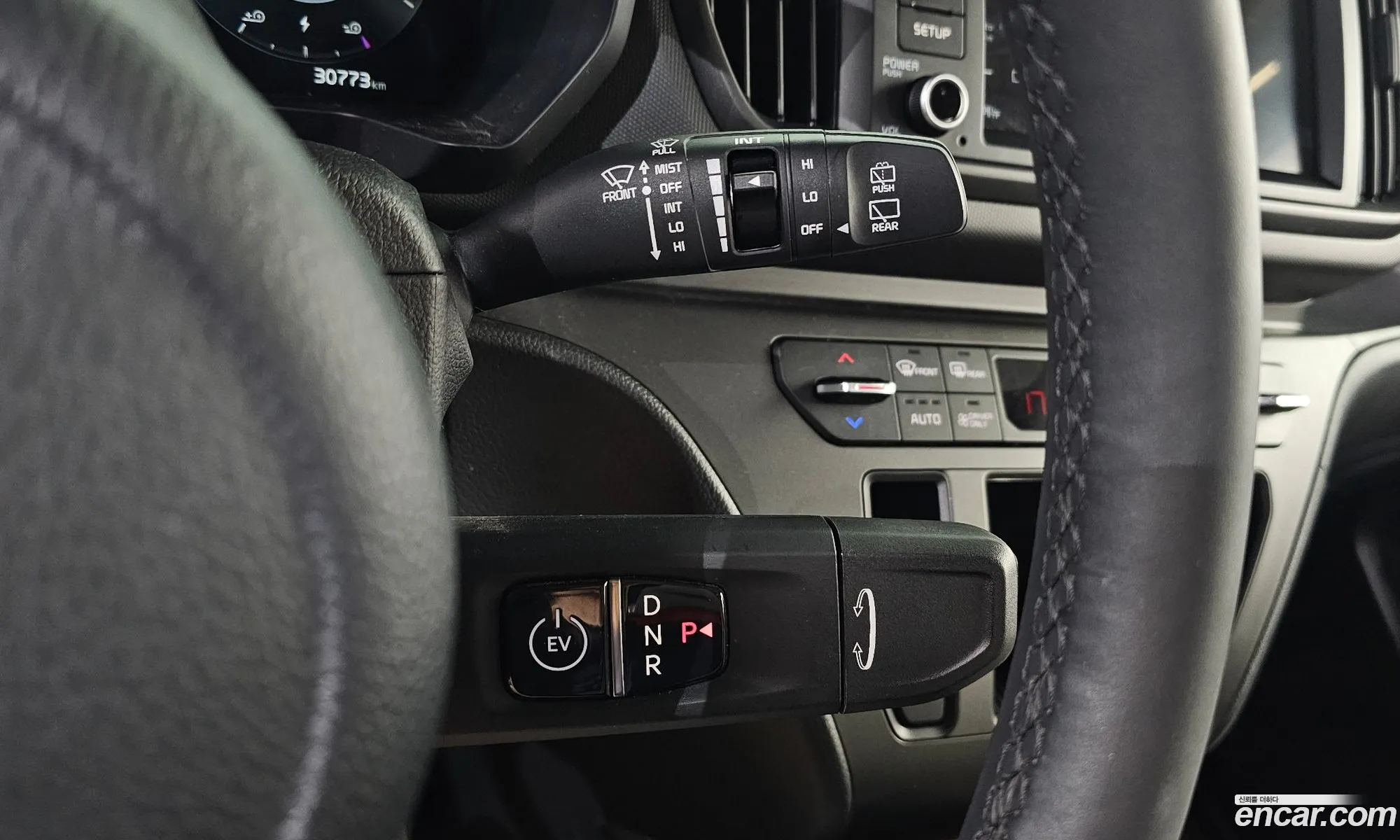 Kia Kia Ray EV 2024 — 11