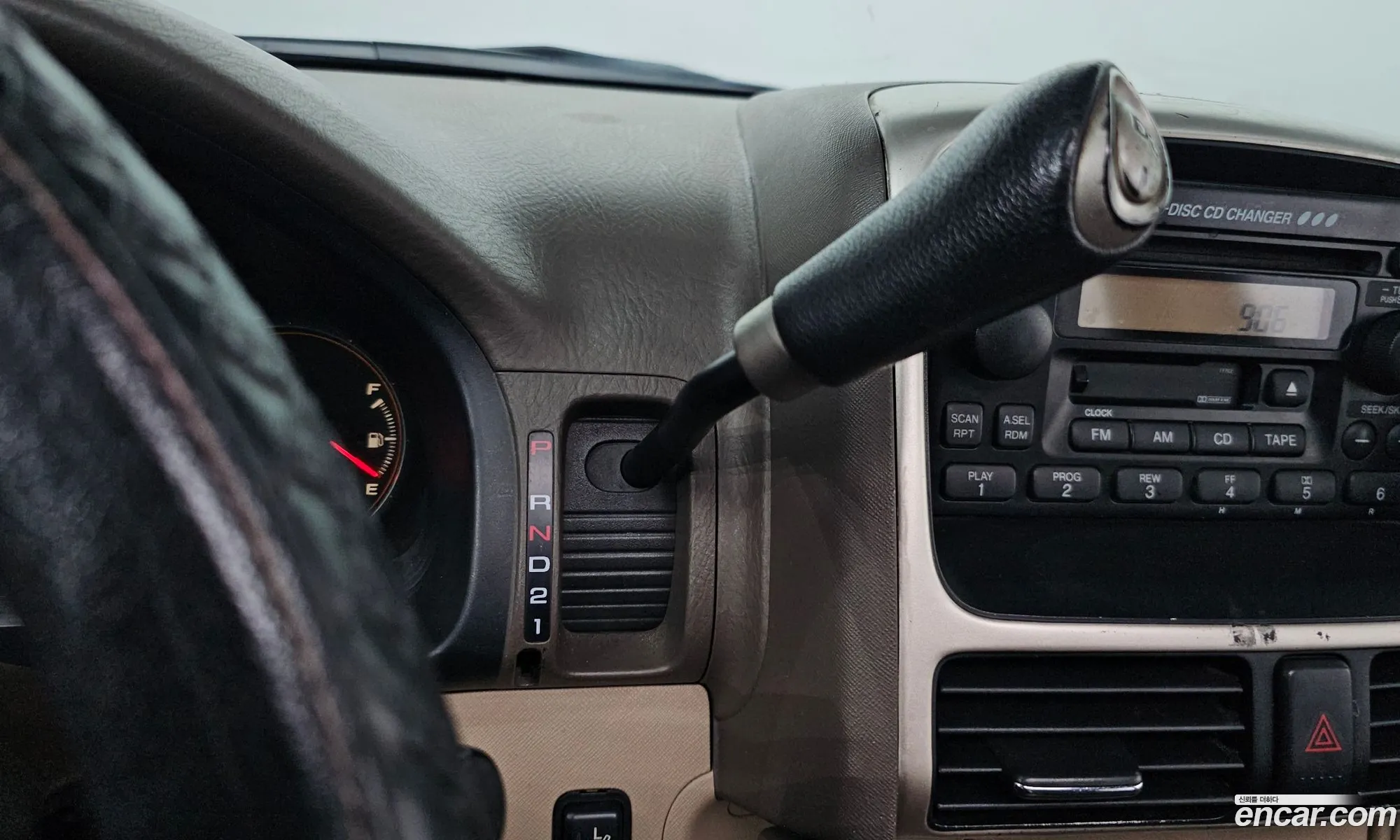 Honda CR-V 2005 — 7