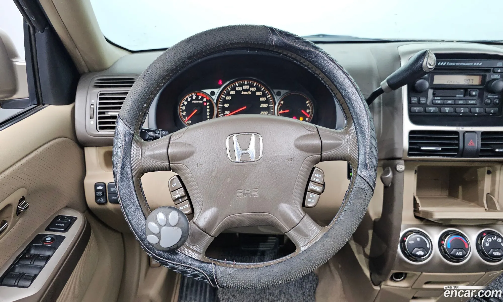 Honda CR-V 2005 — 3