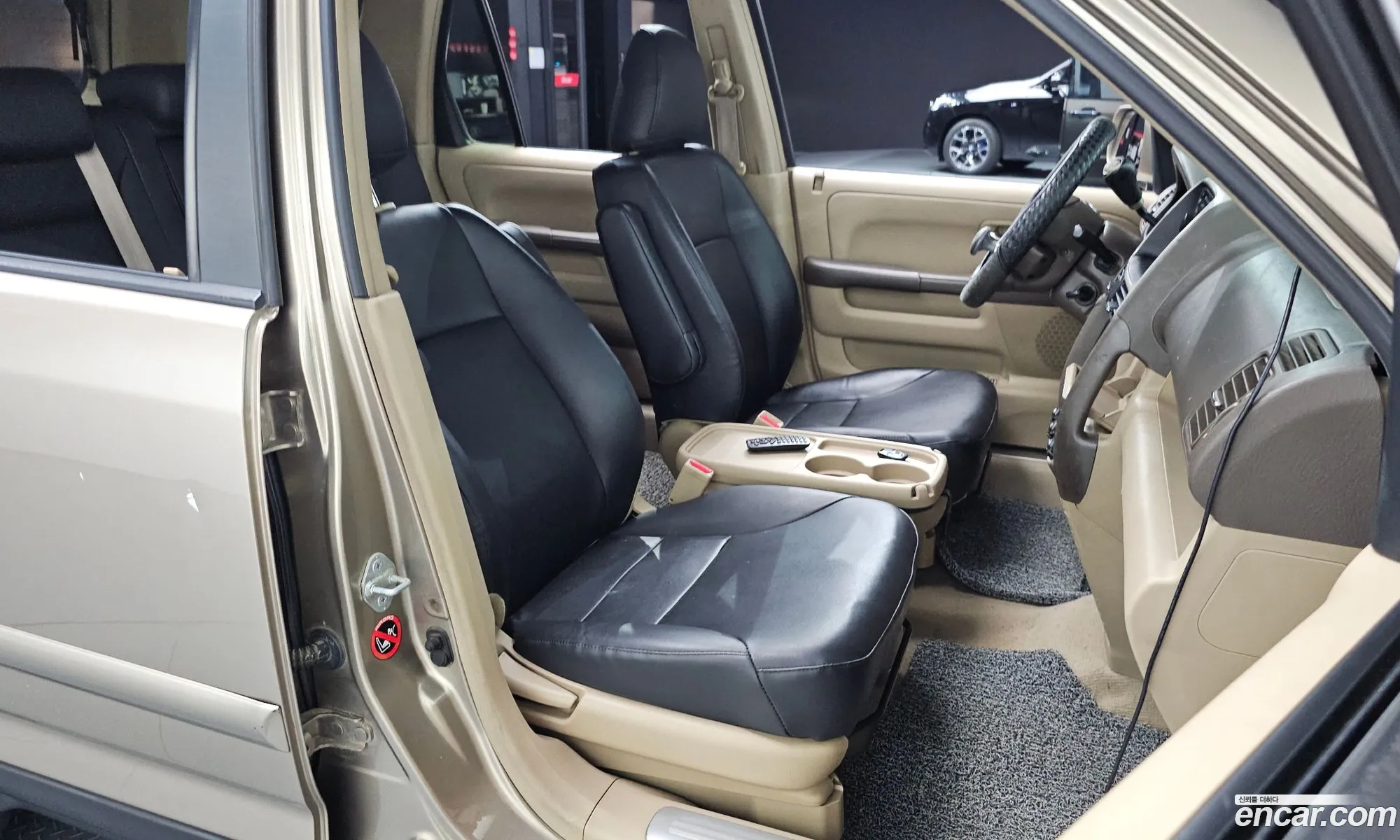 Honda CR-V 2005 — 11