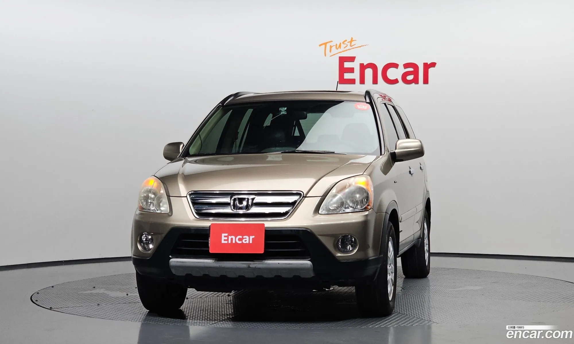 Honda CR-V 2005 — 19