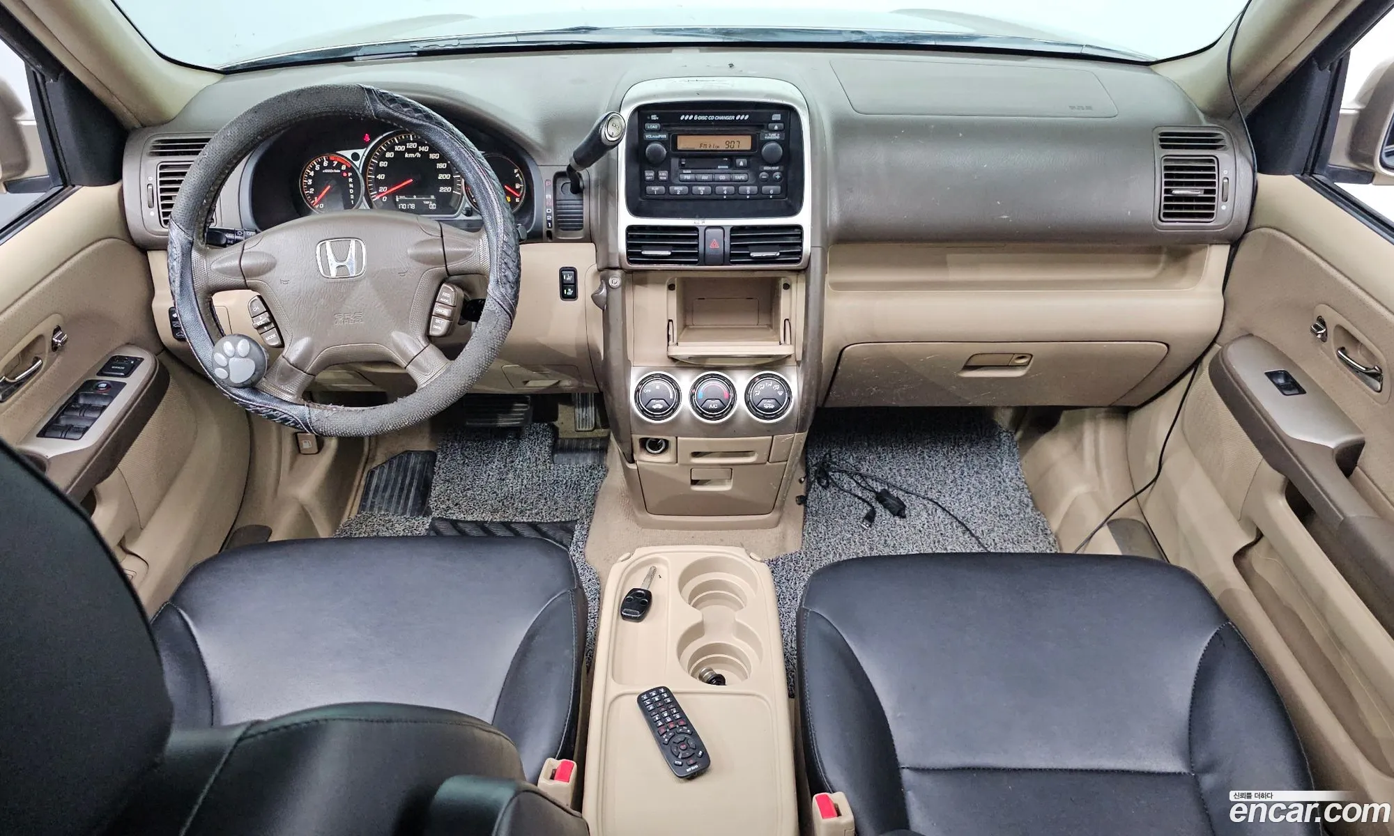 Honda CR-V 2005 — 2