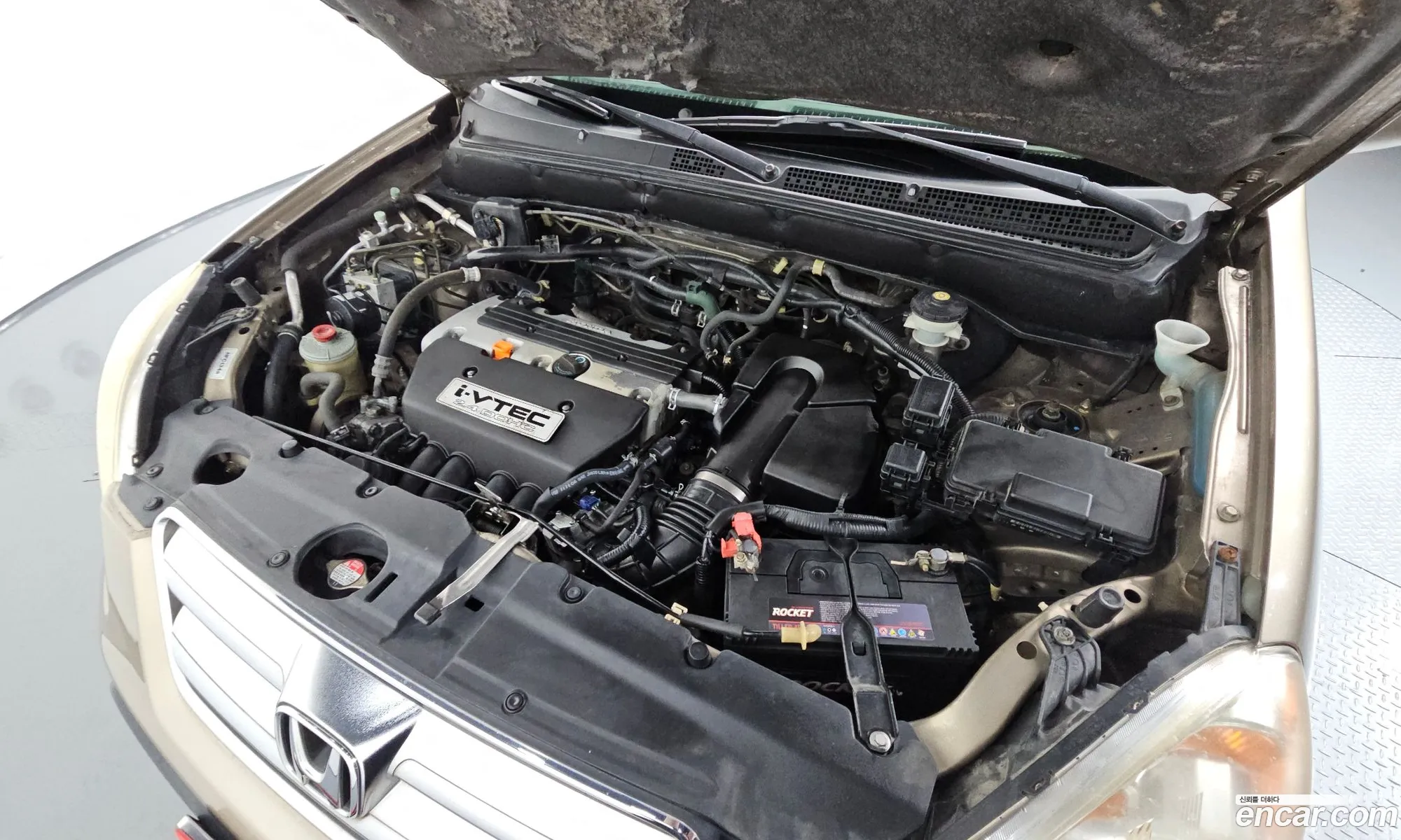Honda CR-V 2005 — 4