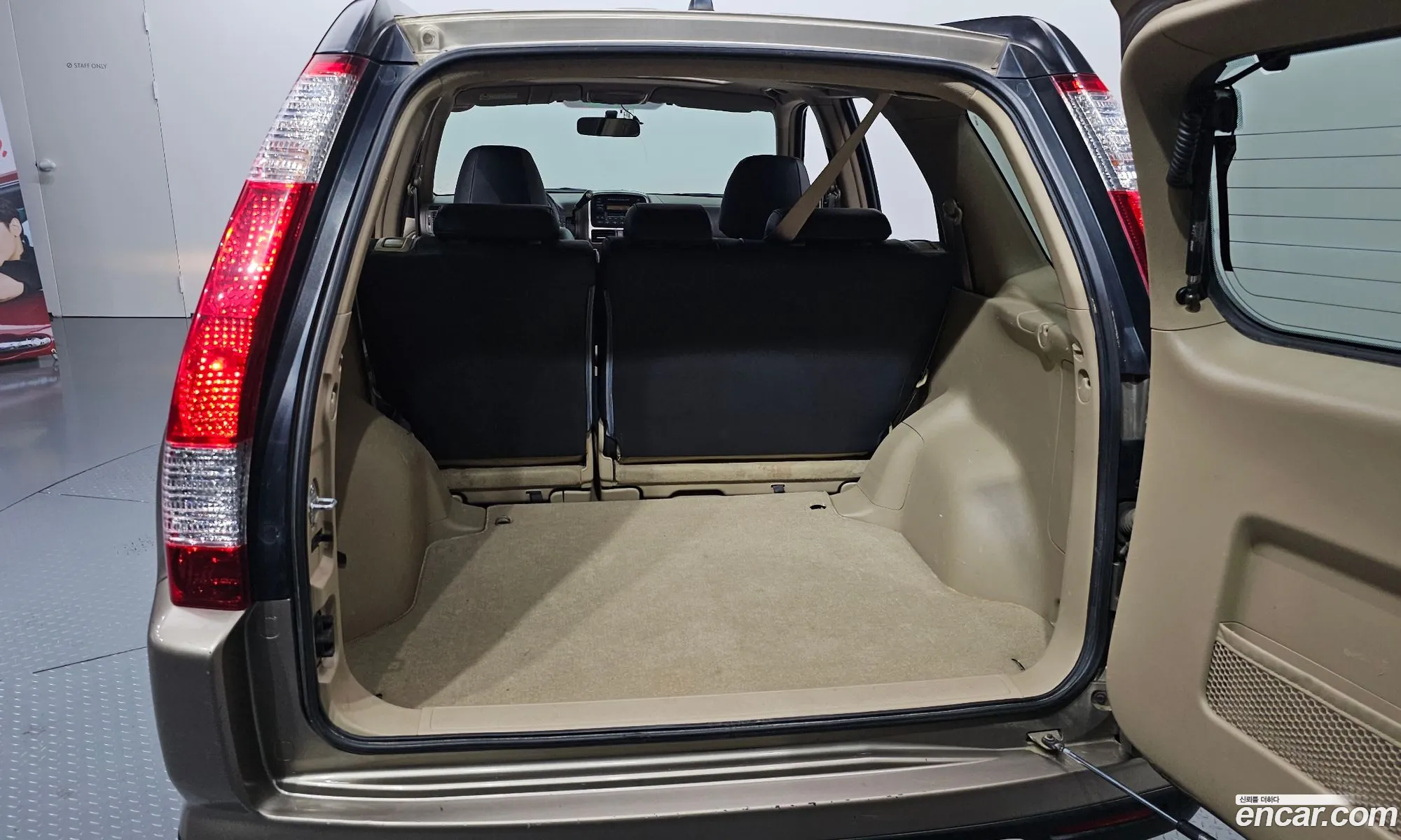 Honda CR-V 2005 — 6