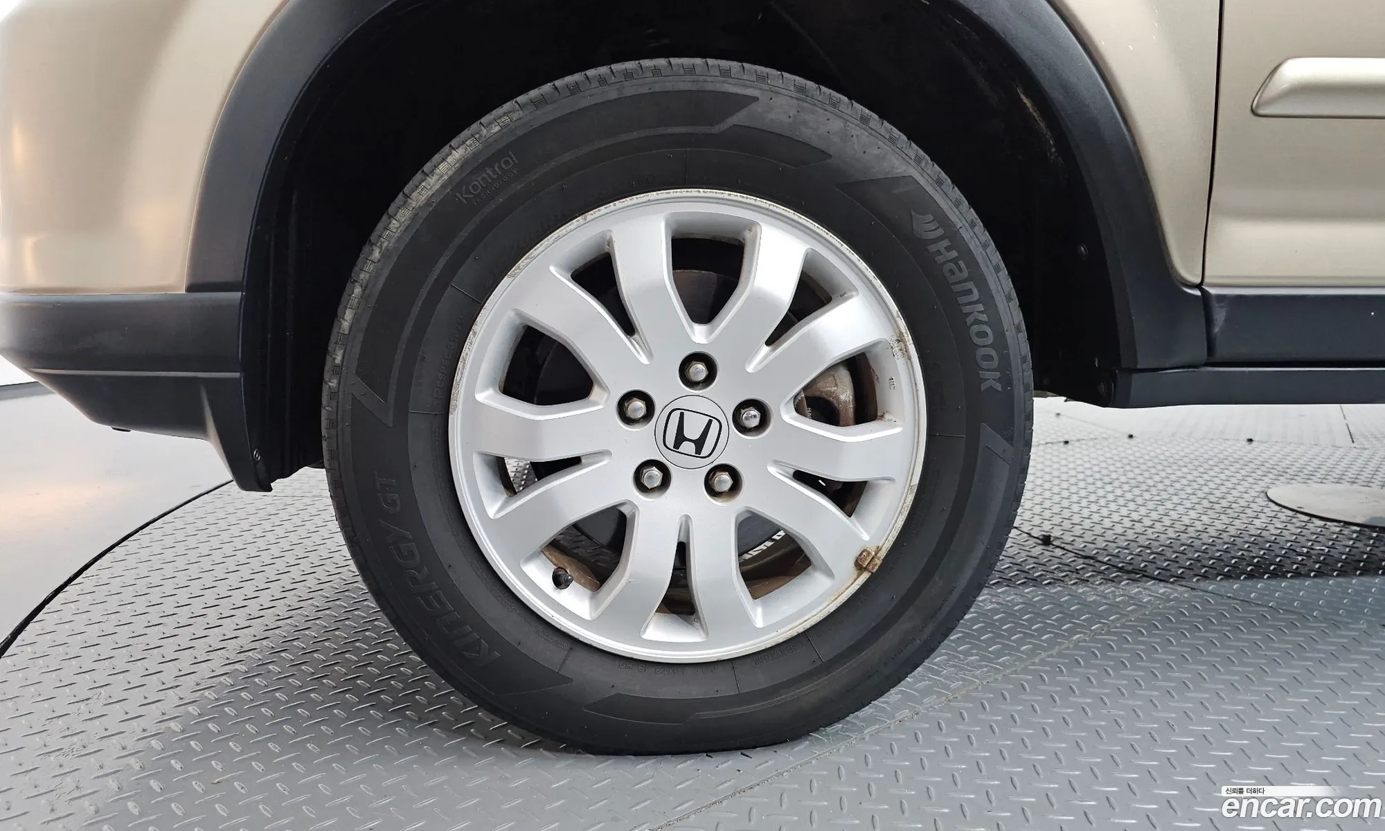 Honda CR-V 2005 — 10