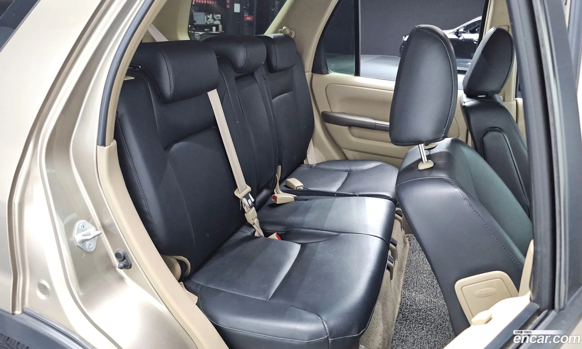 Honda CR-V 2005 — 16