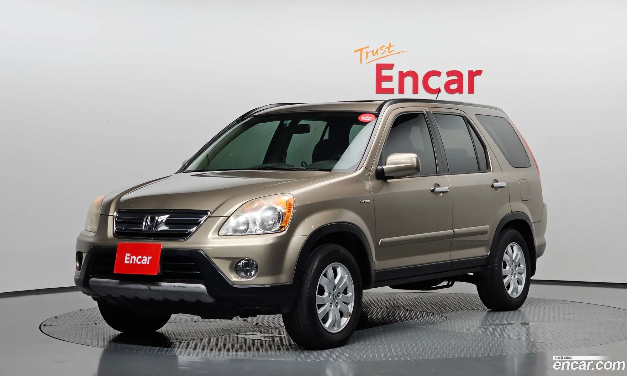 Honda CR-V 2005 — 18