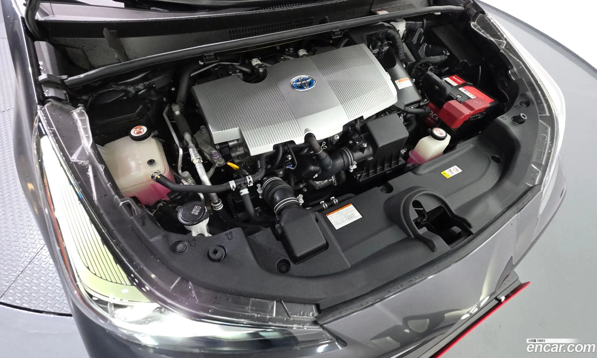 Toyota Prius 2019 JTDKARFU7K3085229 — 13
