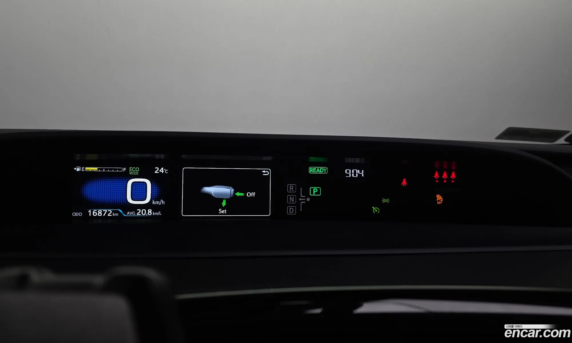 Toyota Prius 2019 JTDKARFU7K3085229 — 5