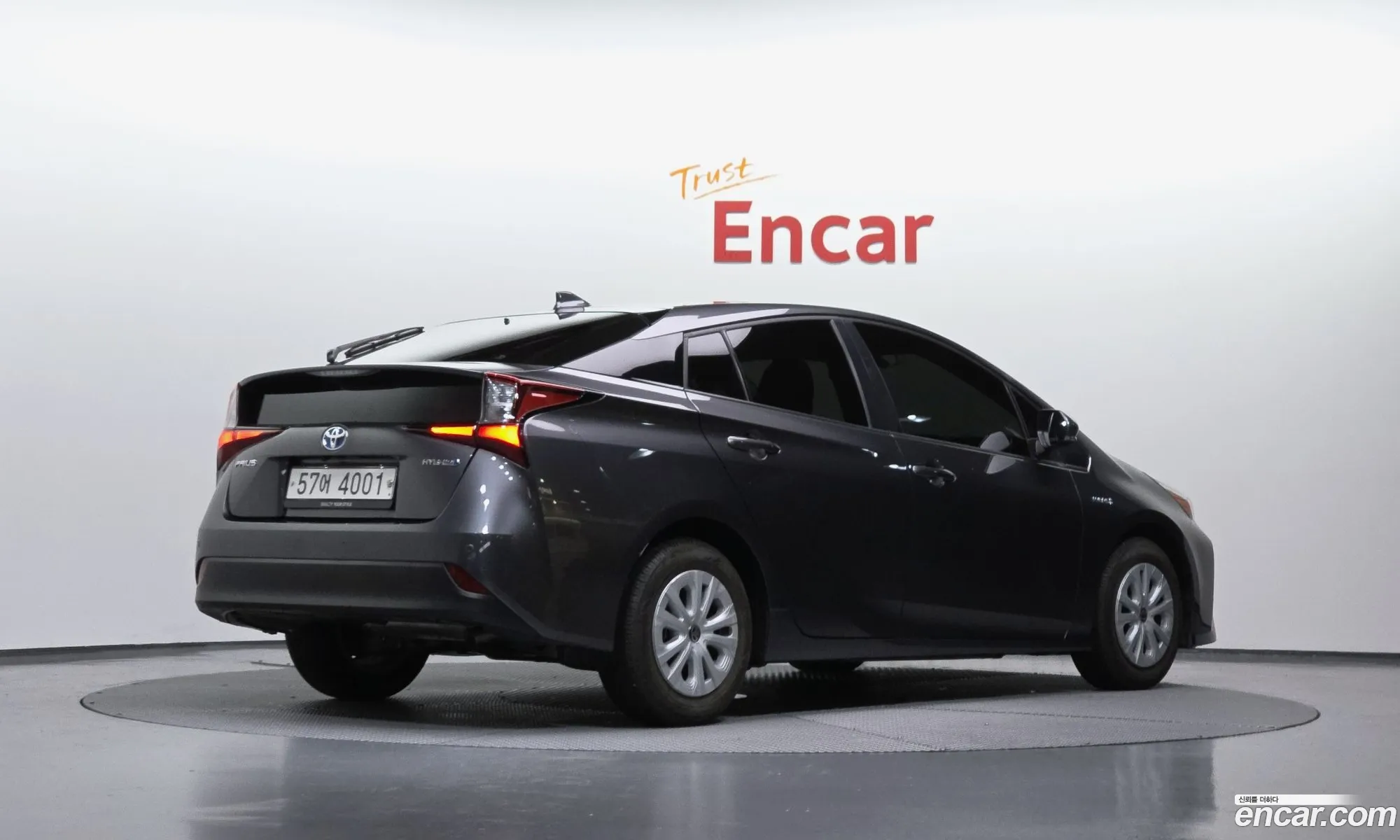 Toyota Prius 2019 JTDKARFU7K3085229 — 14